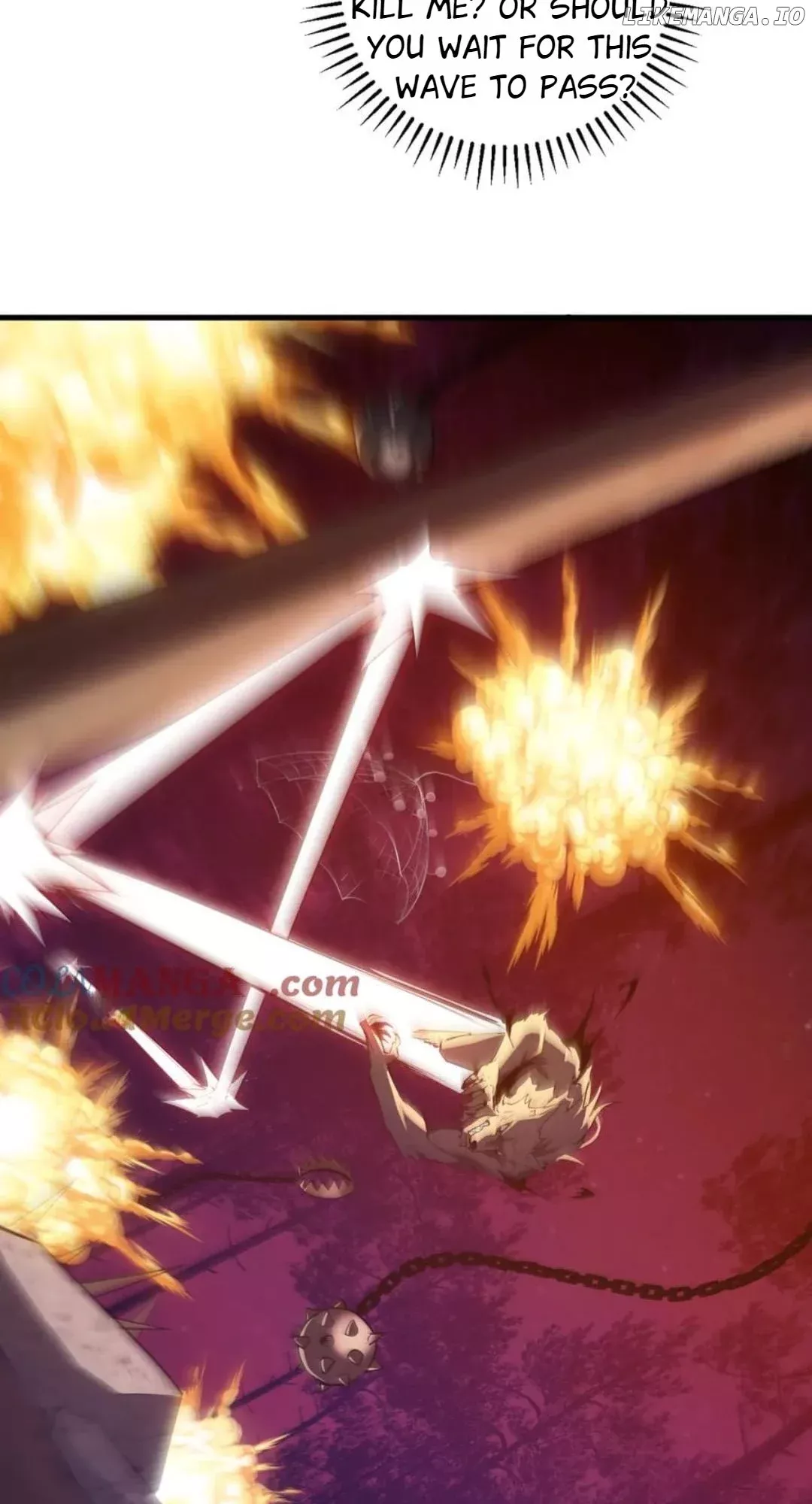 Read Doomsday: Virus Monarch chapter 60 image 32 on Lezhin