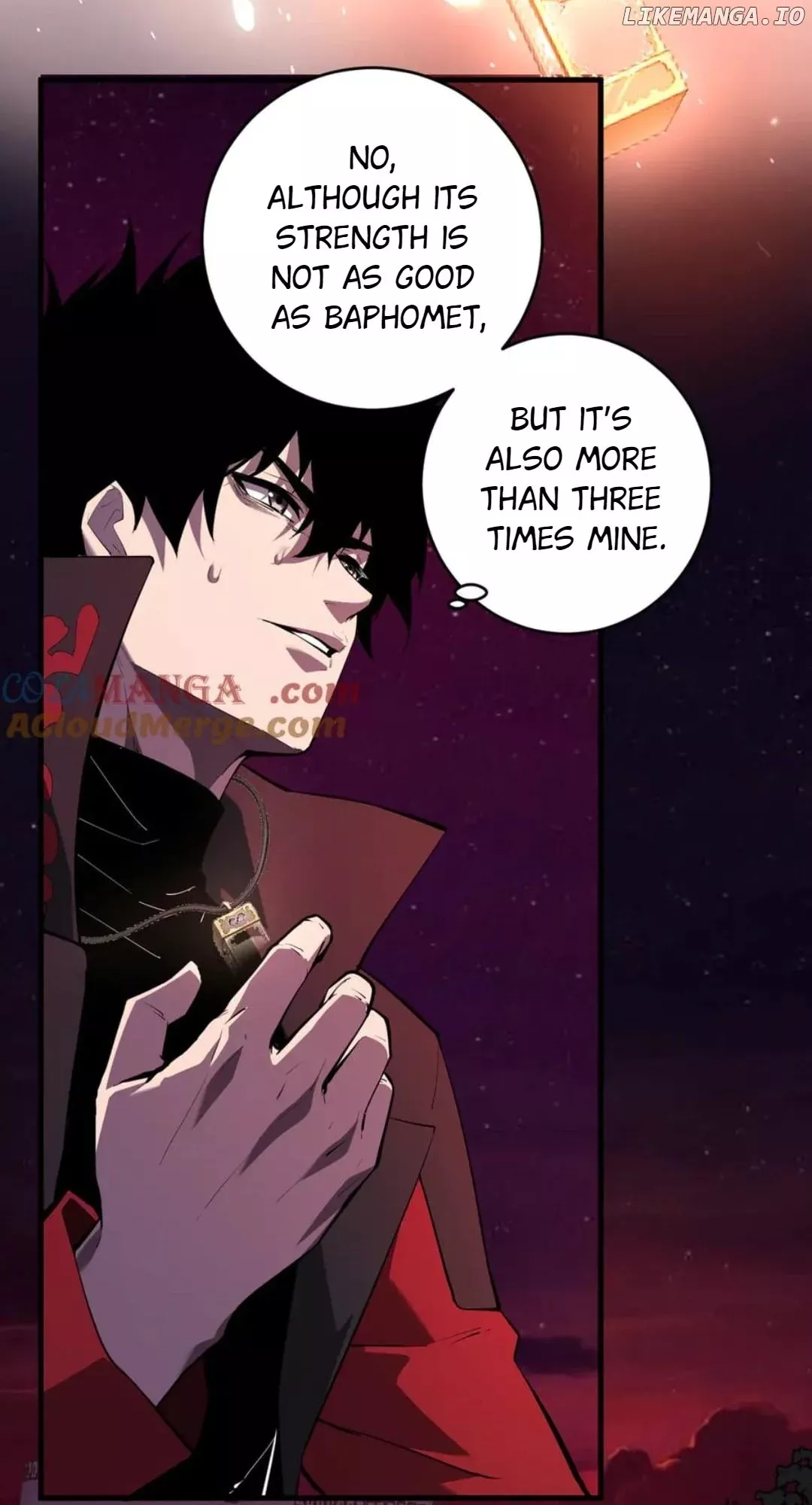 Read Doomsday: Virus Monarch chapter 60 image 4 on Lezhin