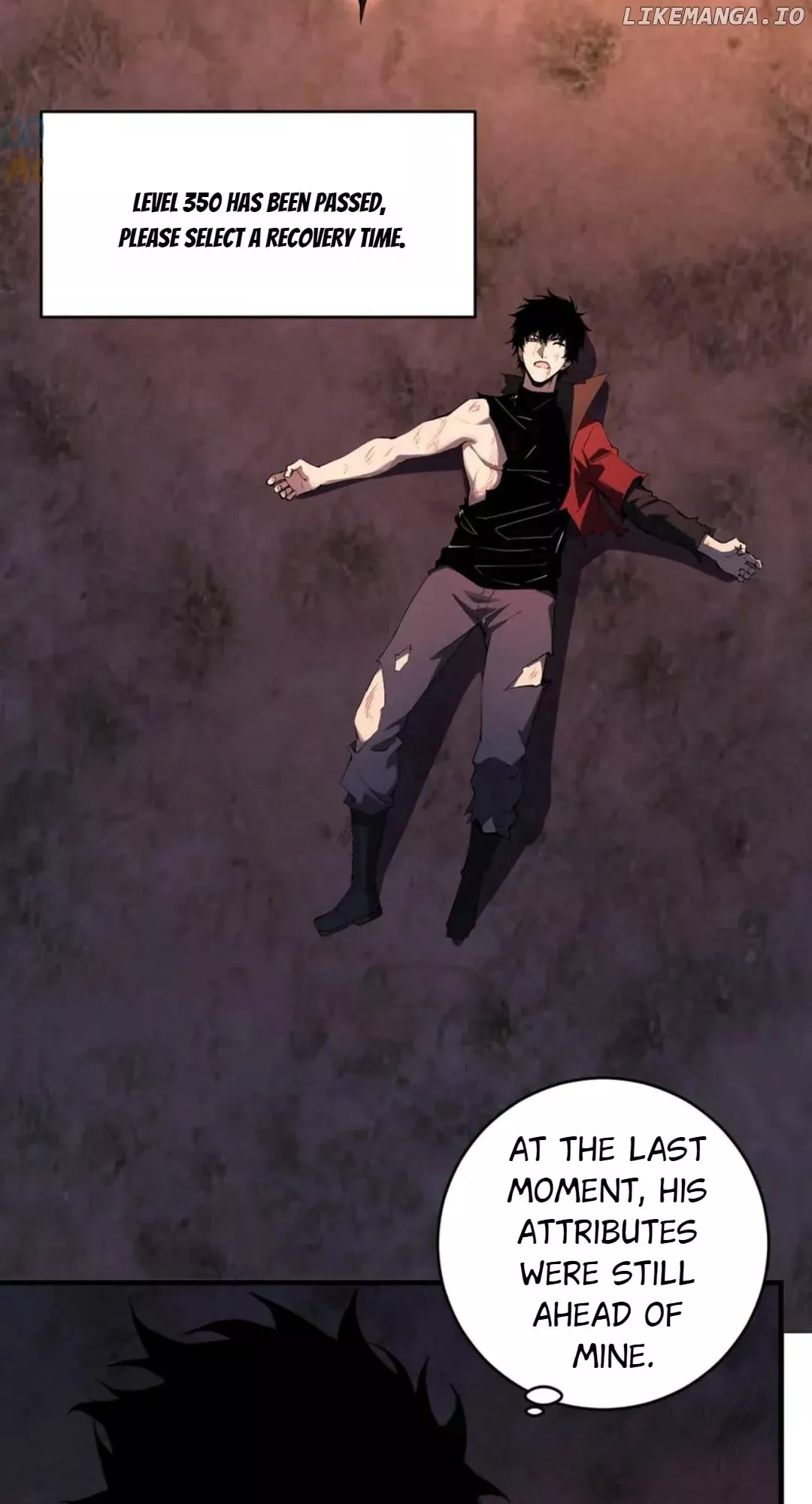 Read Doomsday: Virus Monarch chapter 60 image 41 on Lezhin