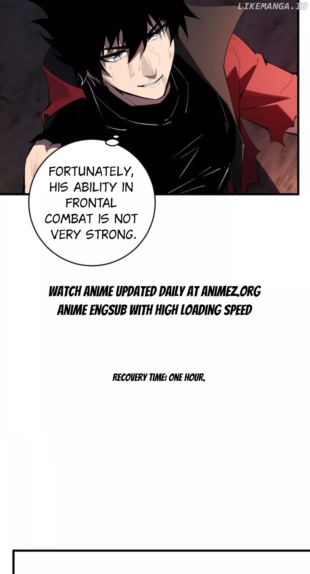 Read Doomsday: Virus Monarch chapter 60 image 42 on Lezhin