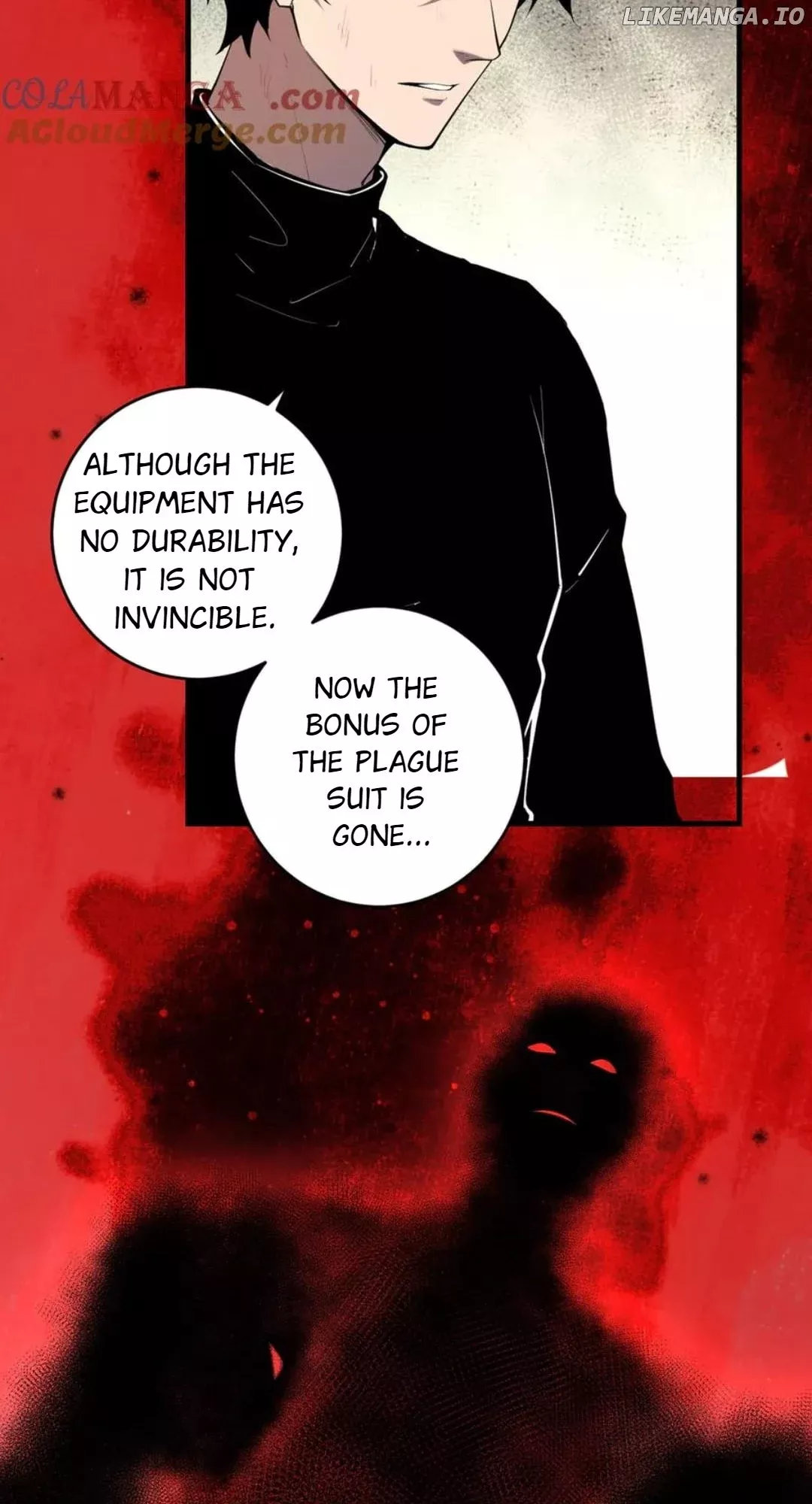 Read Doomsday: Virus Monarch chapter 60 image 45 on Lezhin