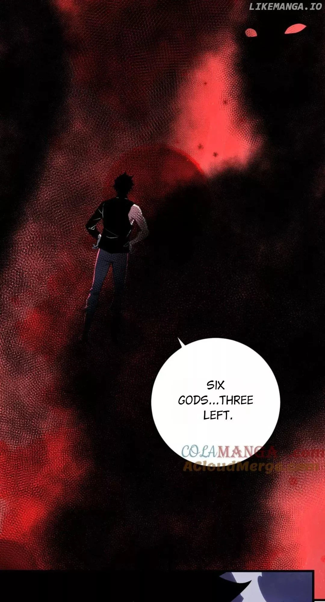 Read Doomsday: Virus Monarch chapter 60 image 46 on Lezhin