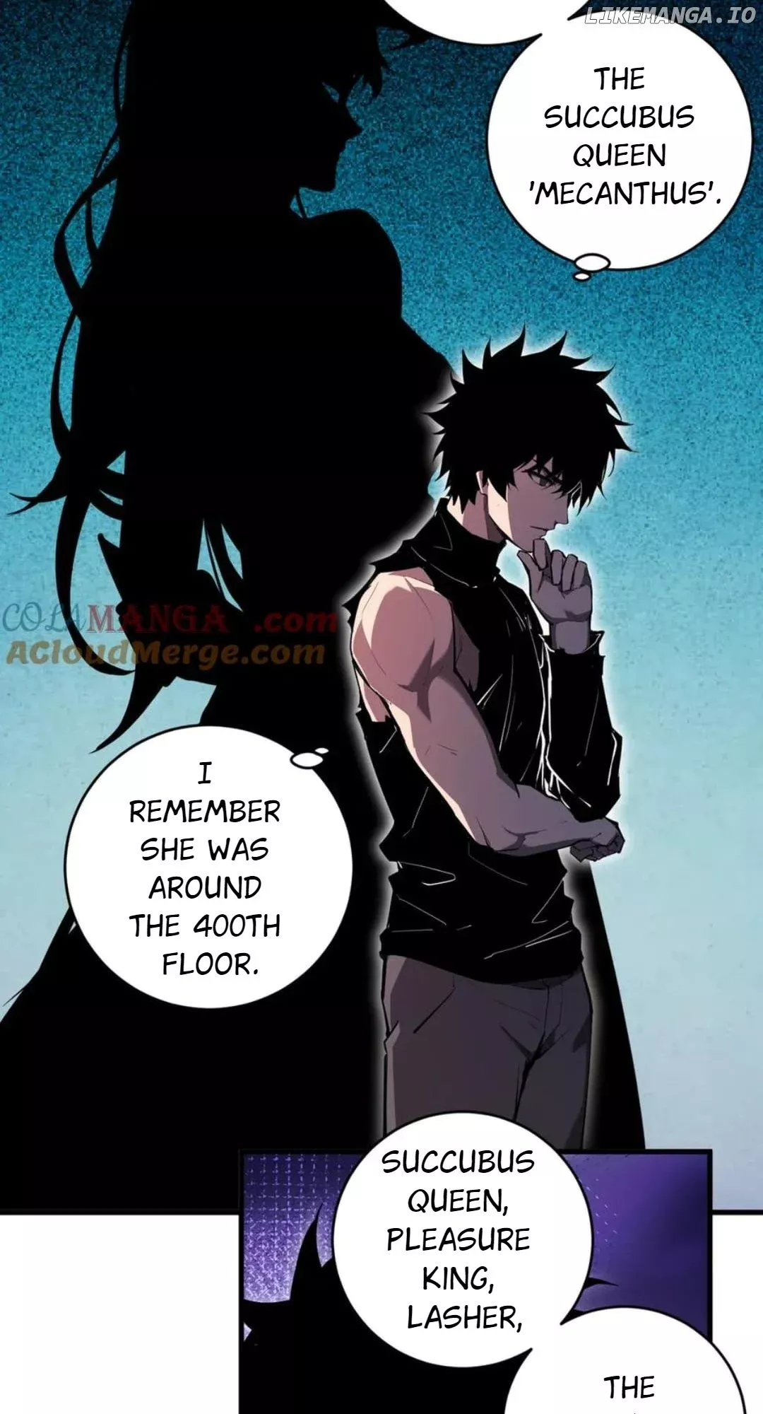Read Doomsday: Virus Monarch chapter 60 image 48 on Lezhin