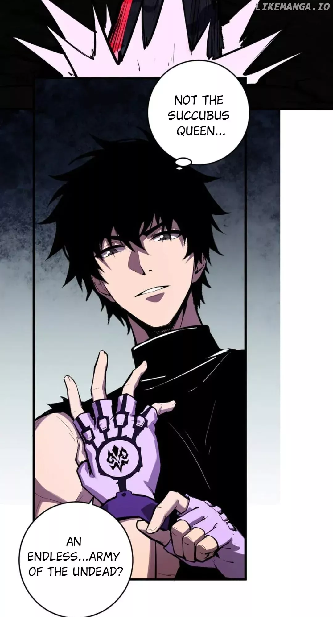 Read Doomsday: Virus Monarch chapter 60 image 52 on Lezhin