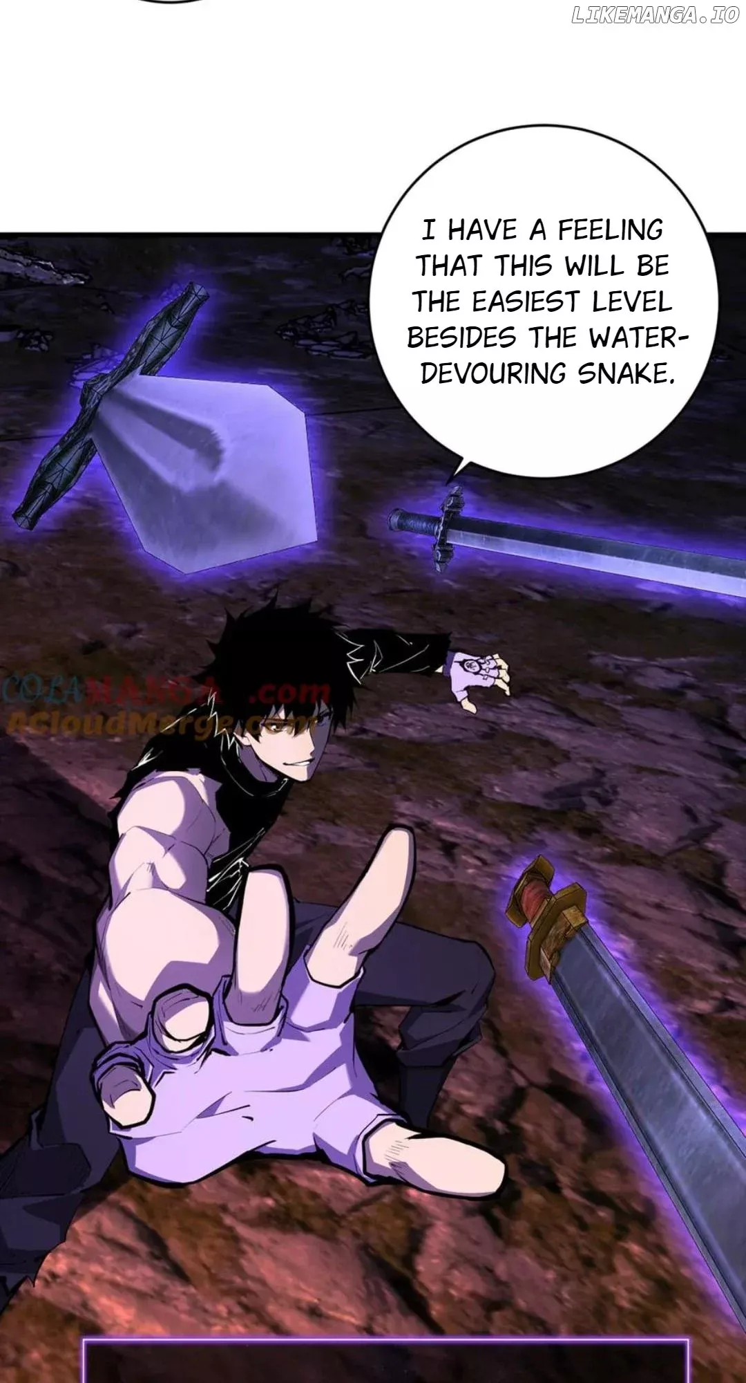 Read Doomsday: Virus Monarch chapter 60 image 53 on Lezhin