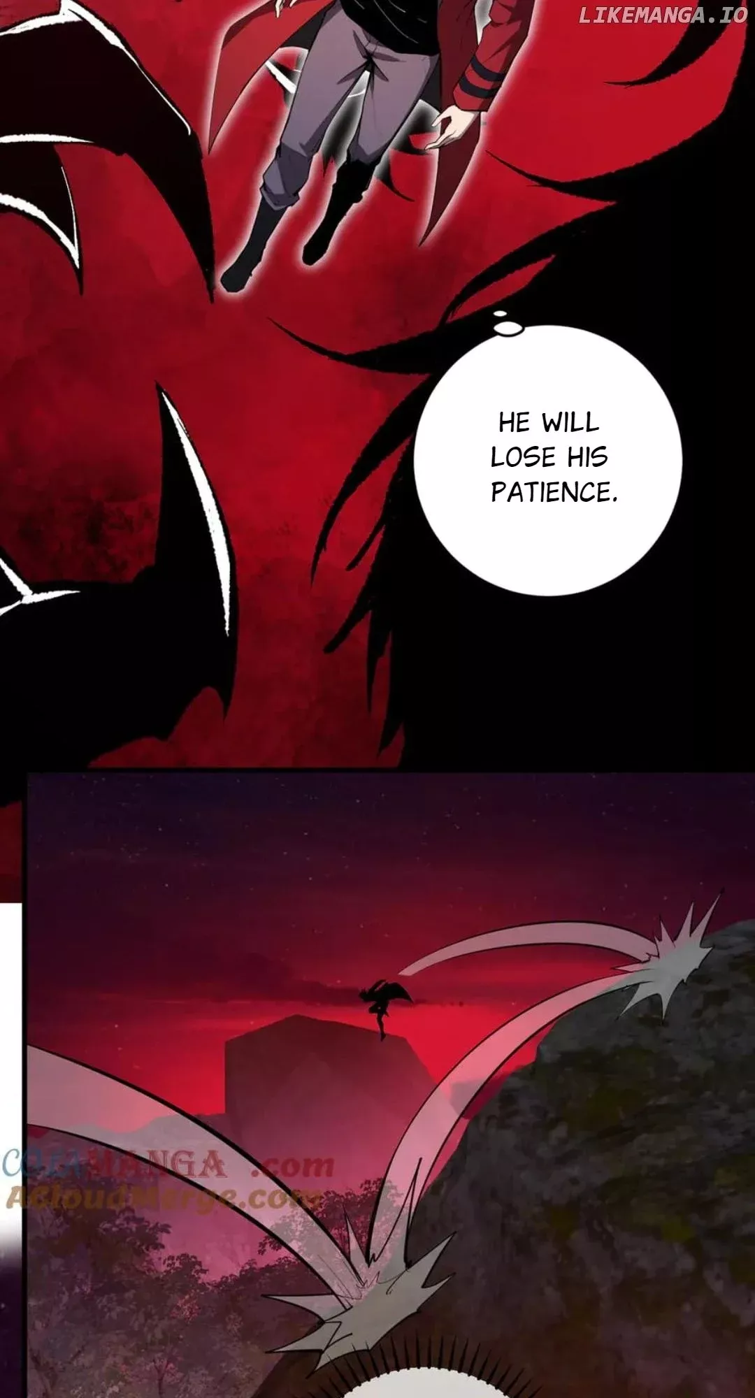 Read Doomsday: Virus Monarch chapter 60 image 7 on Lezhin