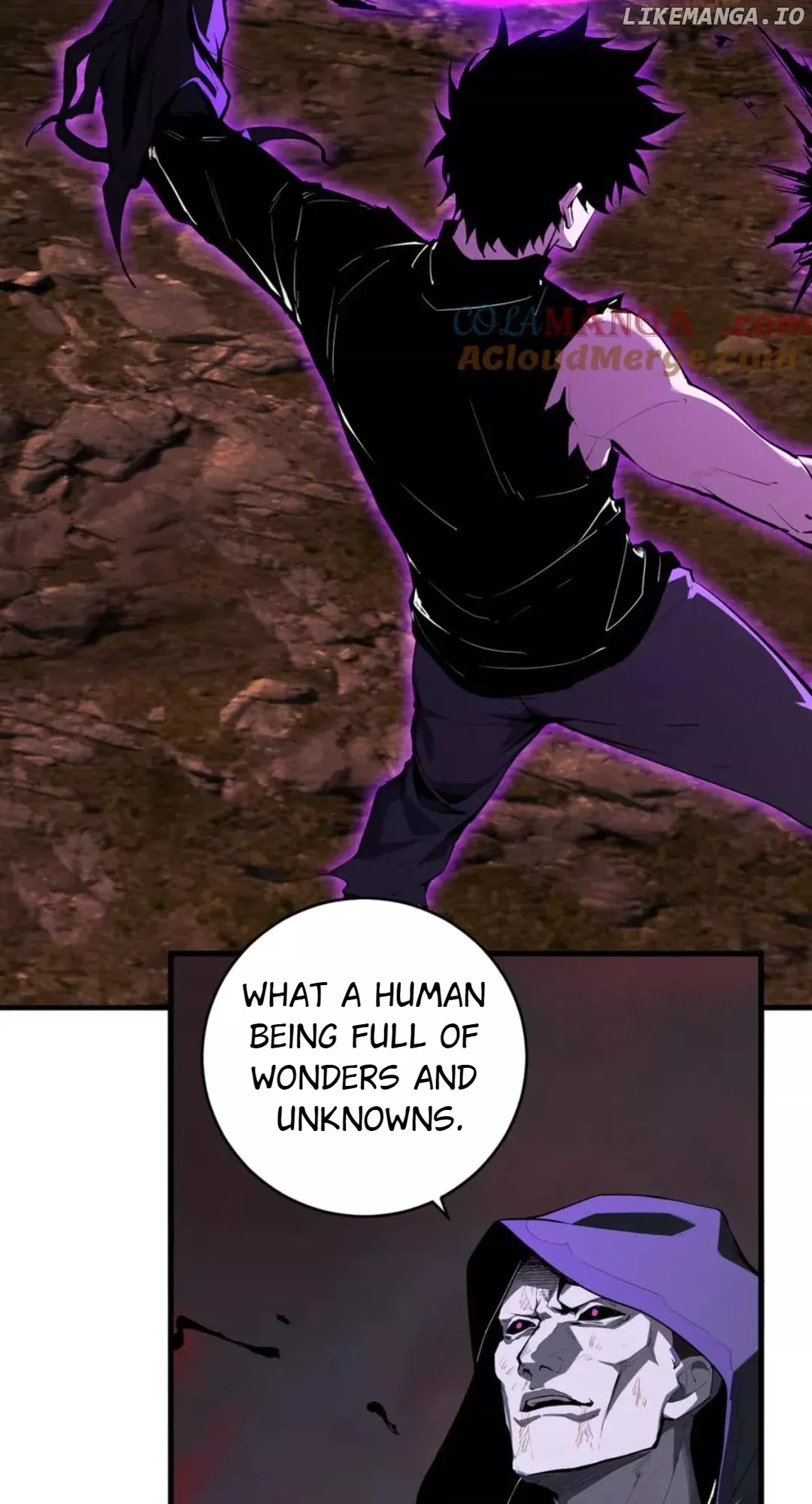 Read Doomsday: Virus Monarch chapter 61 image 11 on Lezhin