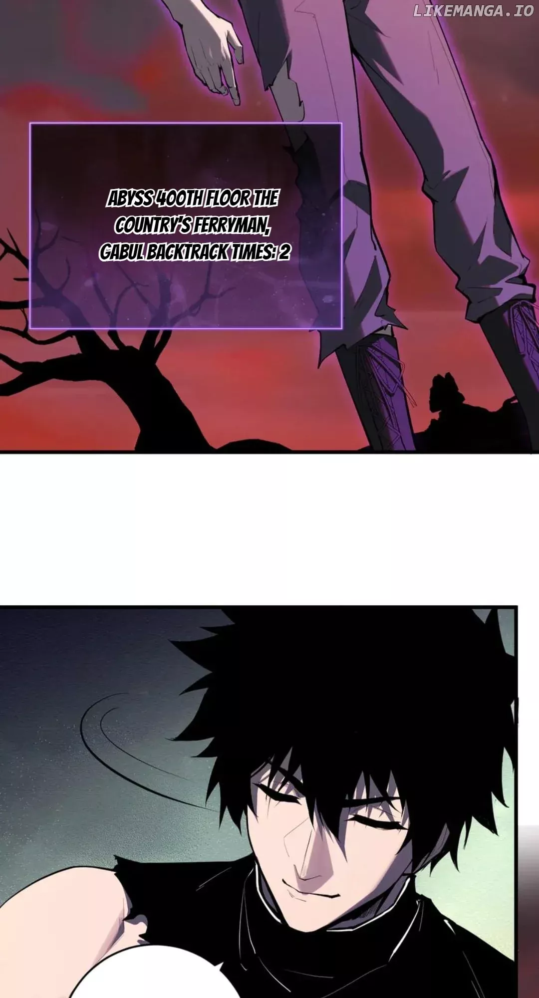 Read Doomsday: Virus Monarch chapter 61 image 14 on Lezhin