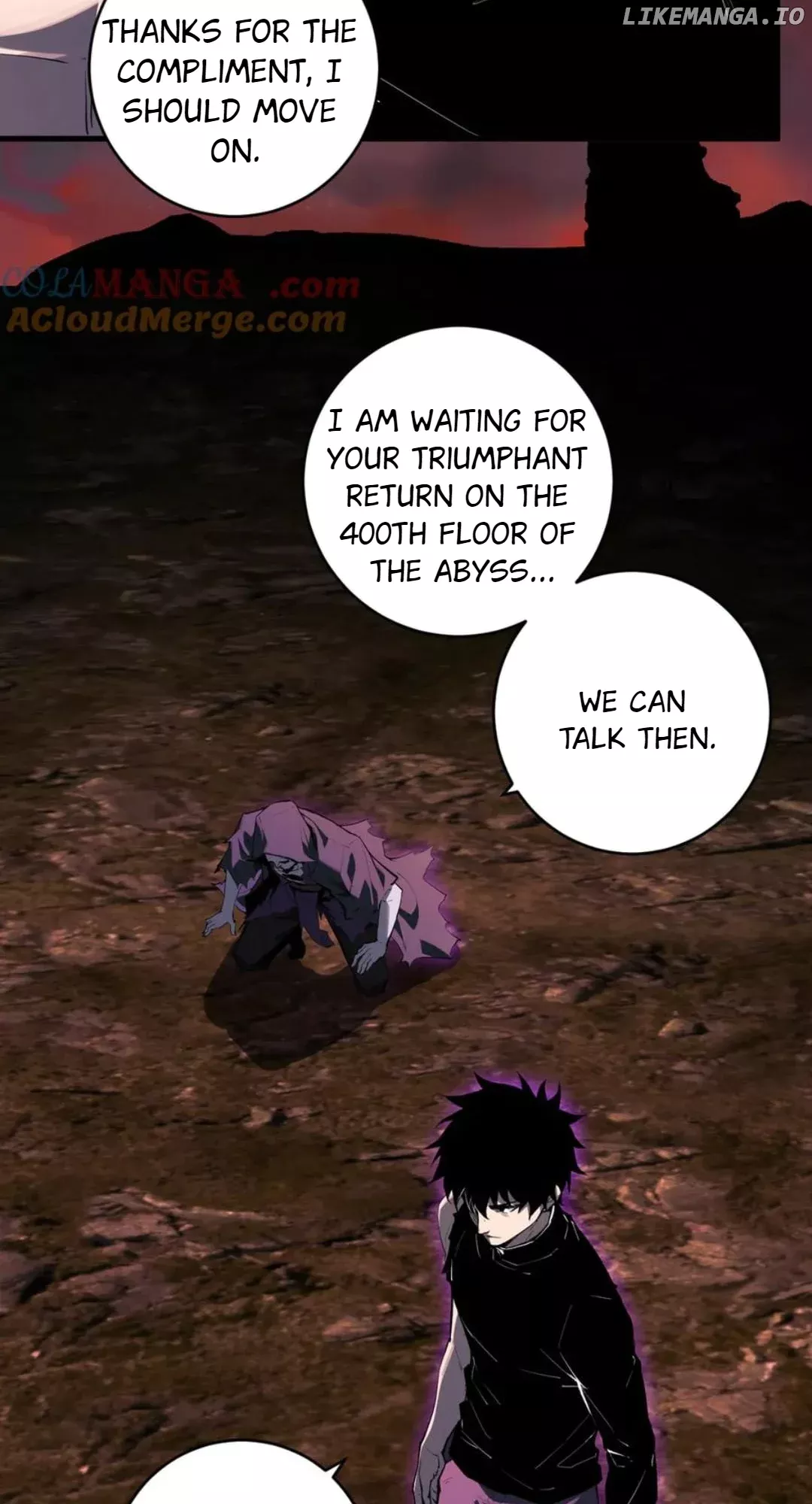 Read Doomsday: Virus Monarch chapter 61 image 15 on Lezhin