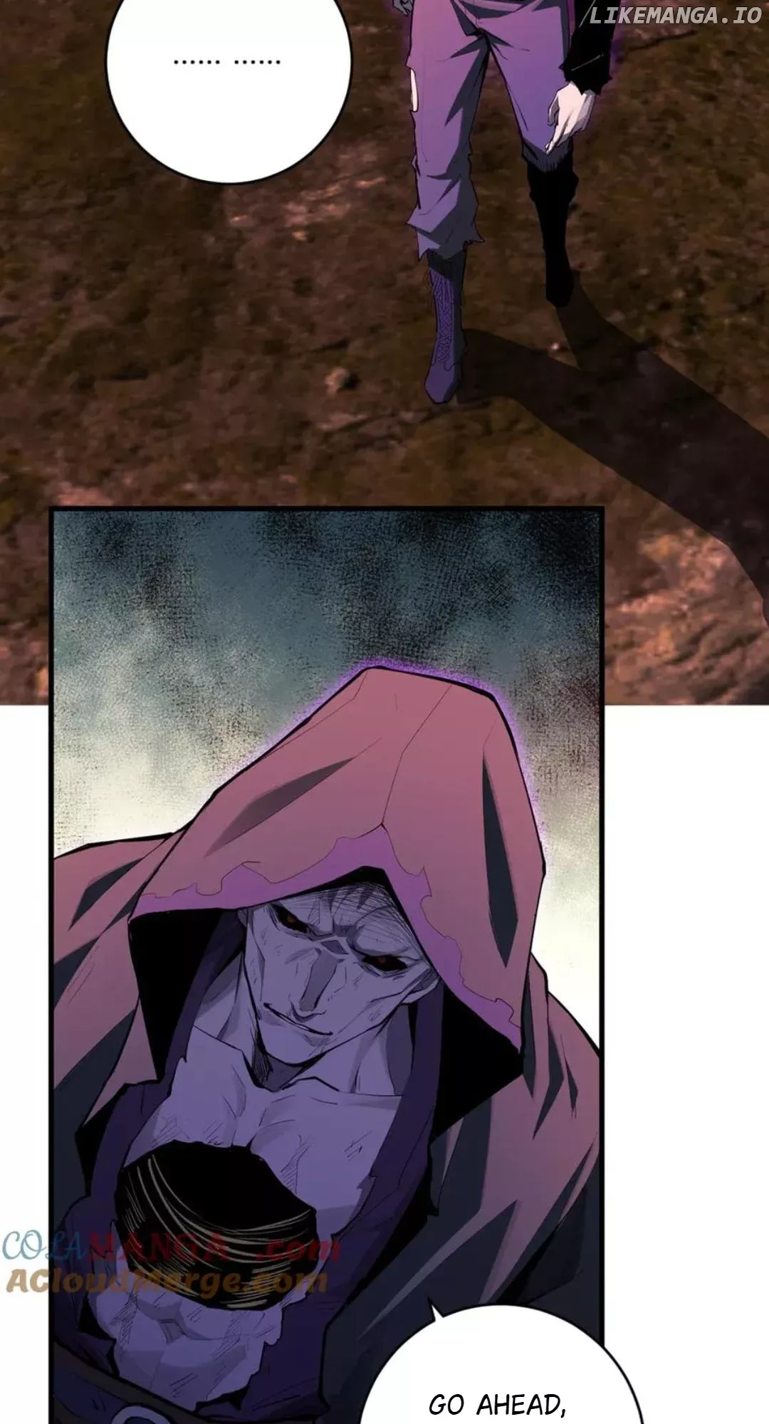 Read Doomsday: Virus Monarch chapter 61 image 16 on Lezhin