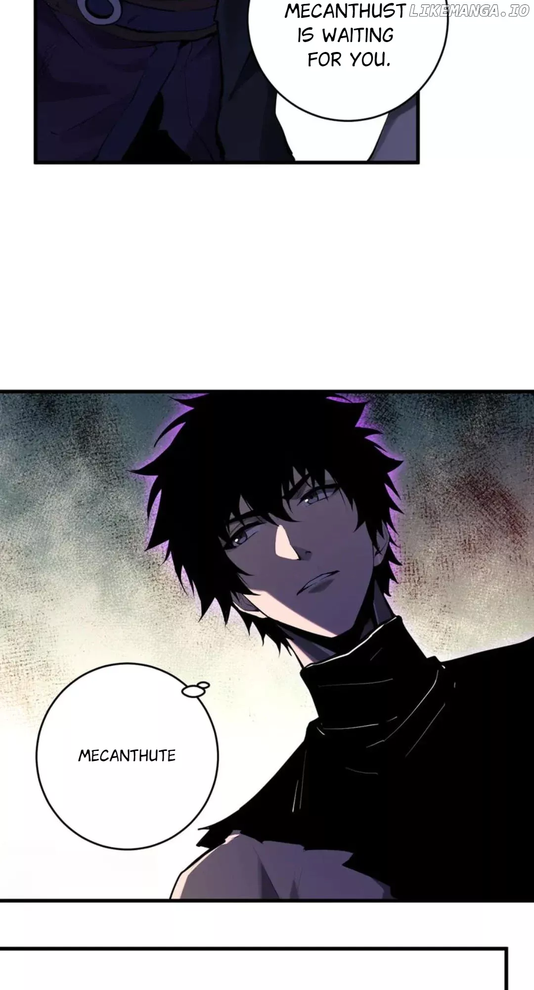 Read Doomsday: Virus Monarch chapter 61 image 17 on Lezhin