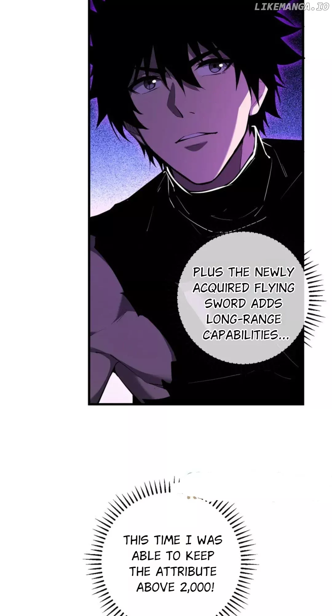 Read Doomsday: Virus Monarch chapter 61 image 2 on Lezhin