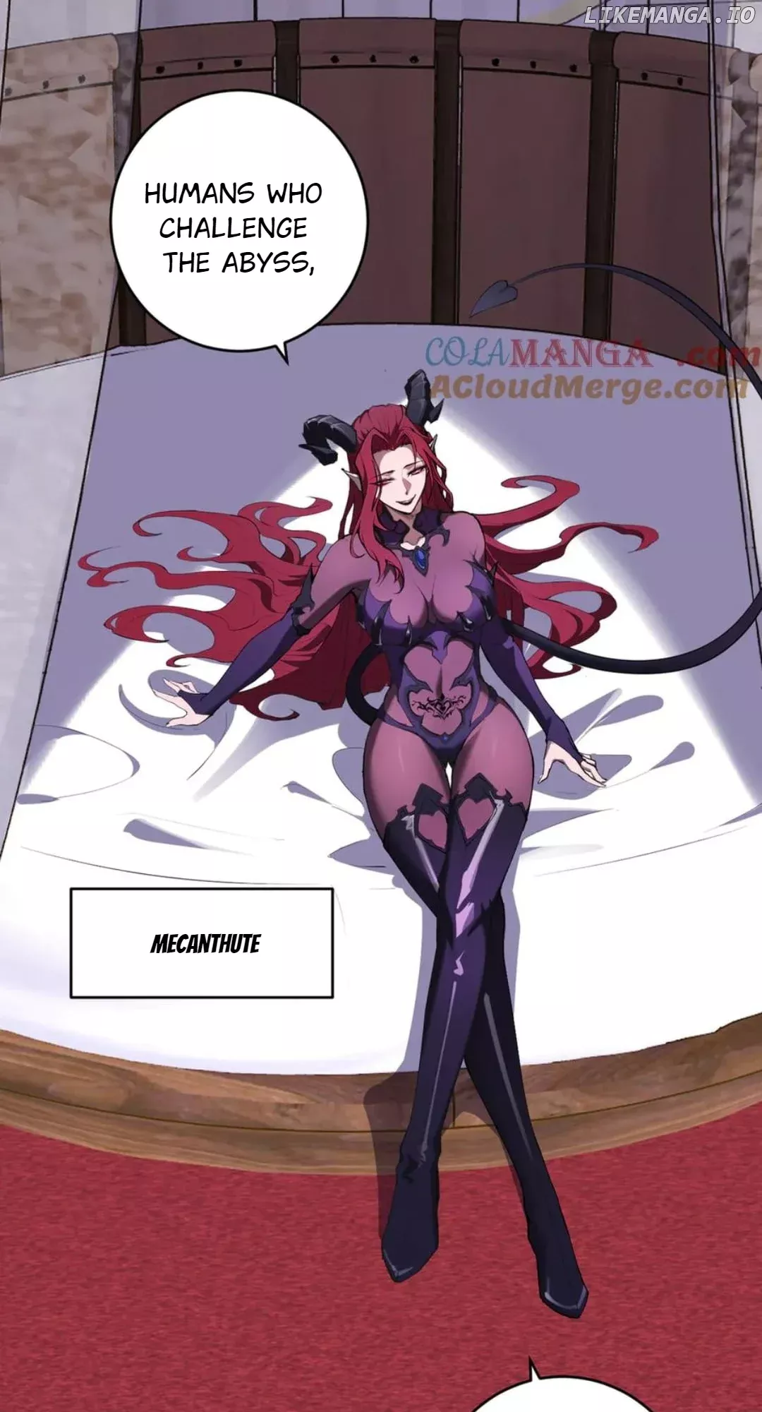 Read Doomsday: Virus Monarch chapter 61 image 20 on Lezhin