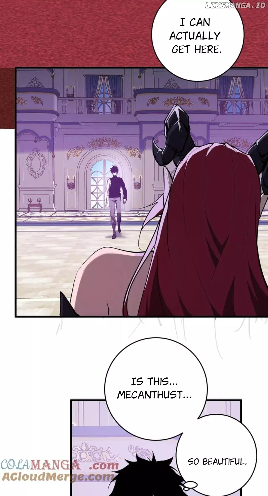 Read Doomsday: Virus Monarch chapter 61 image 21 on Lezhin