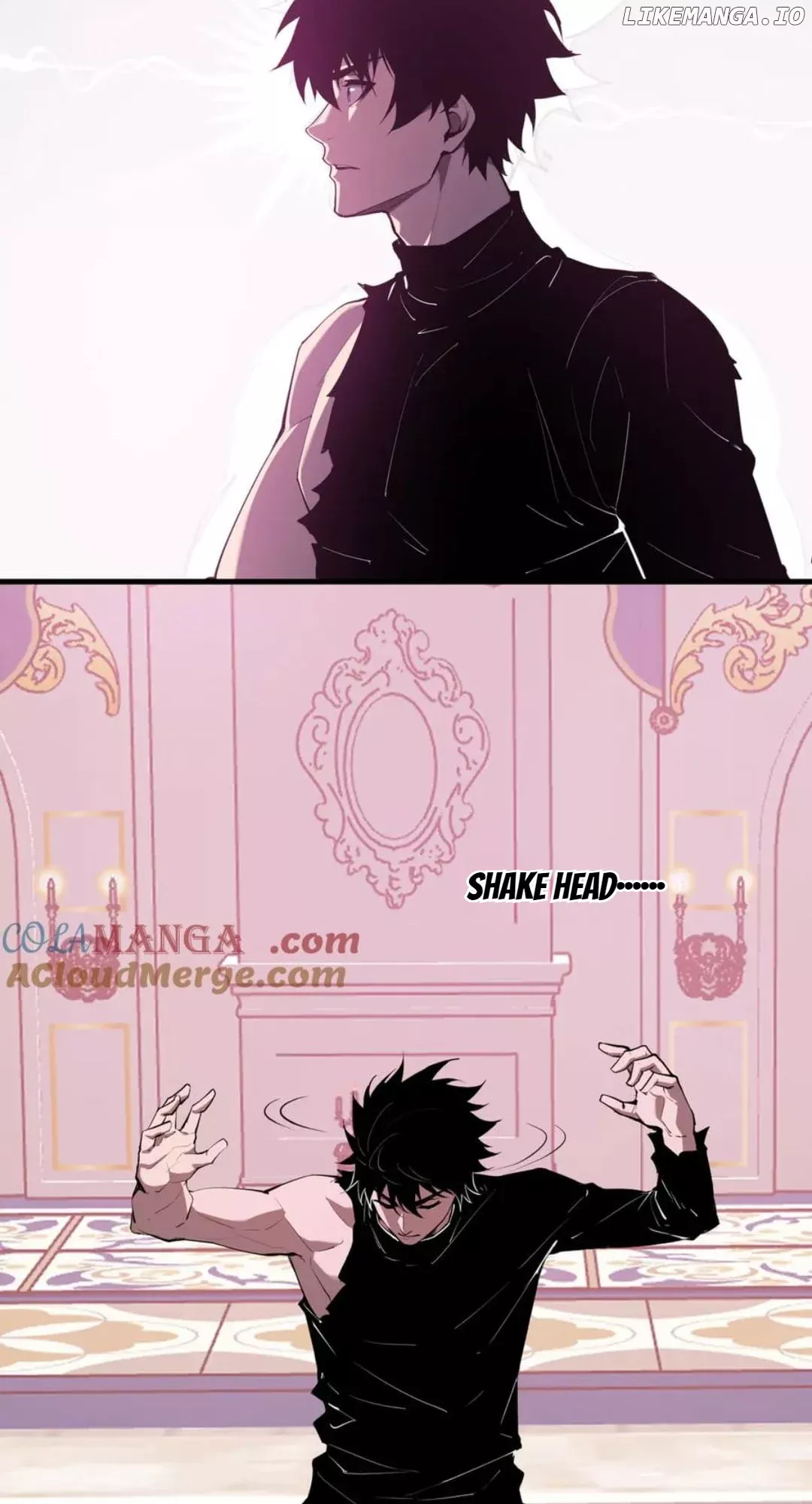 Read Doomsday: Virus Monarch chapter 61 image 23 on Lezhin