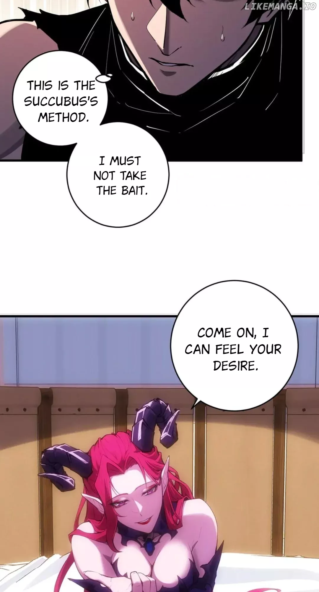 Read Doomsday: Virus Monarch chapter 61 image 25 on Lezhin