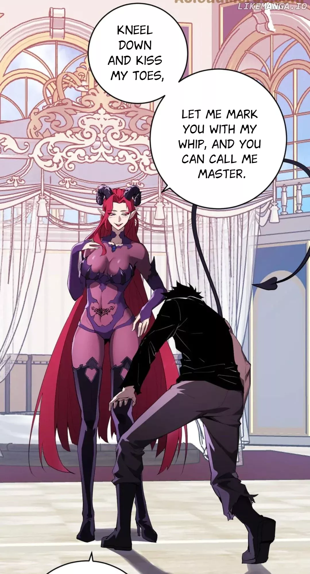 Read Doomsday: Virus Monarch chapter 61 image 31 on Lezhin