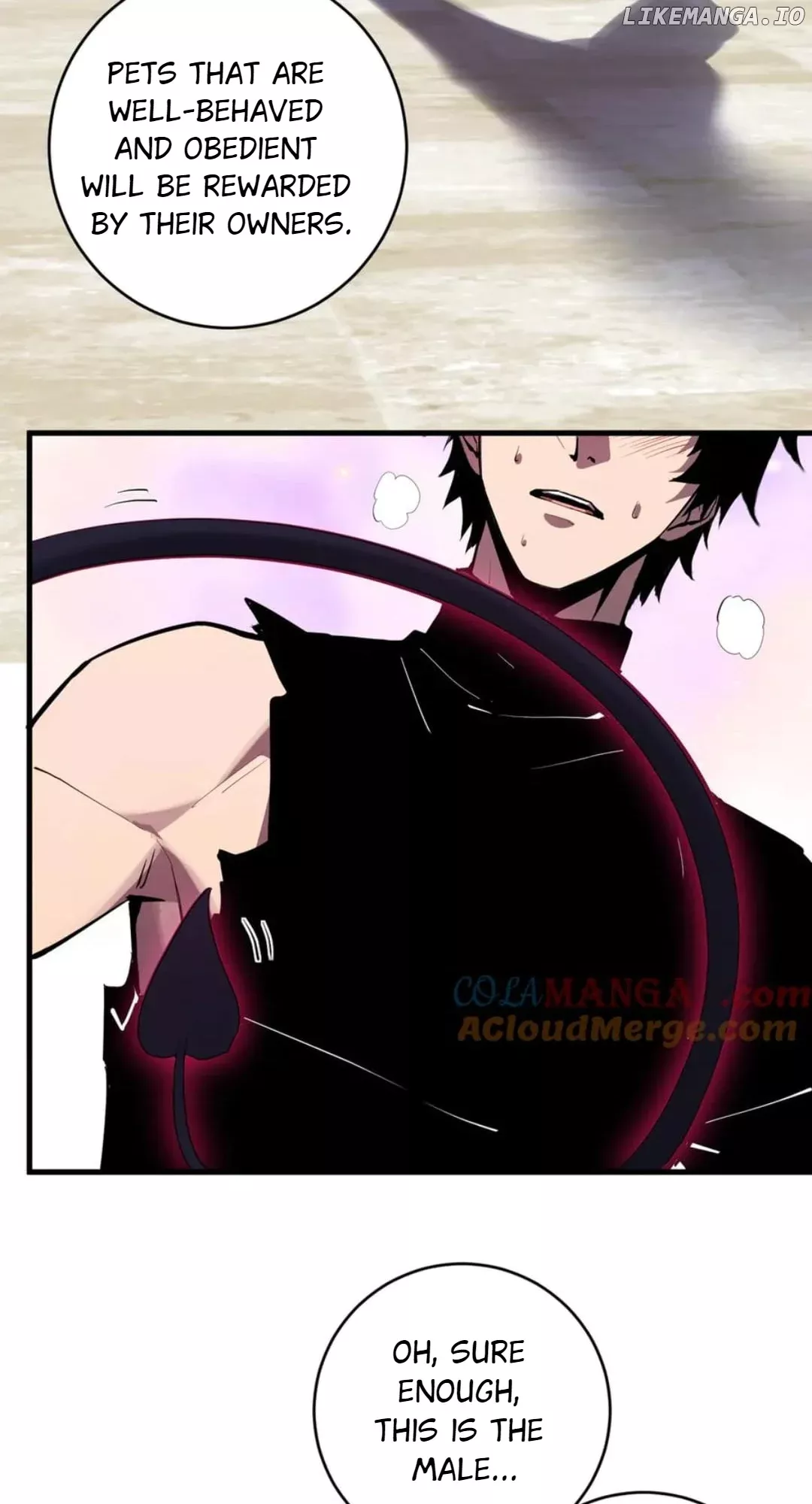 Read Doomsday: Virus Monarch chapter 61 image 32 on Lezhin