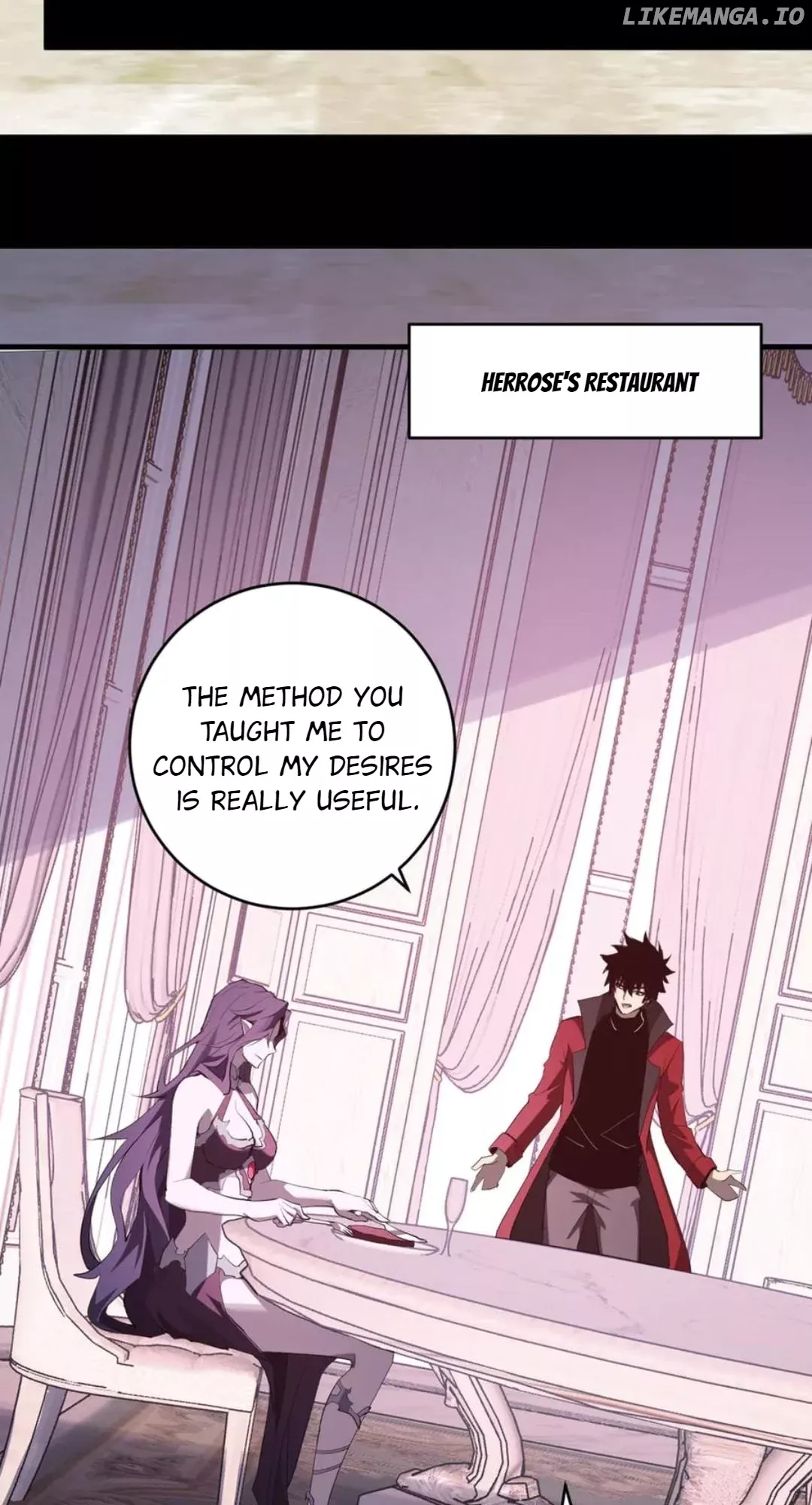 Read Doomsday: Virus Monarch chapter 61 image 35 on Lezhin