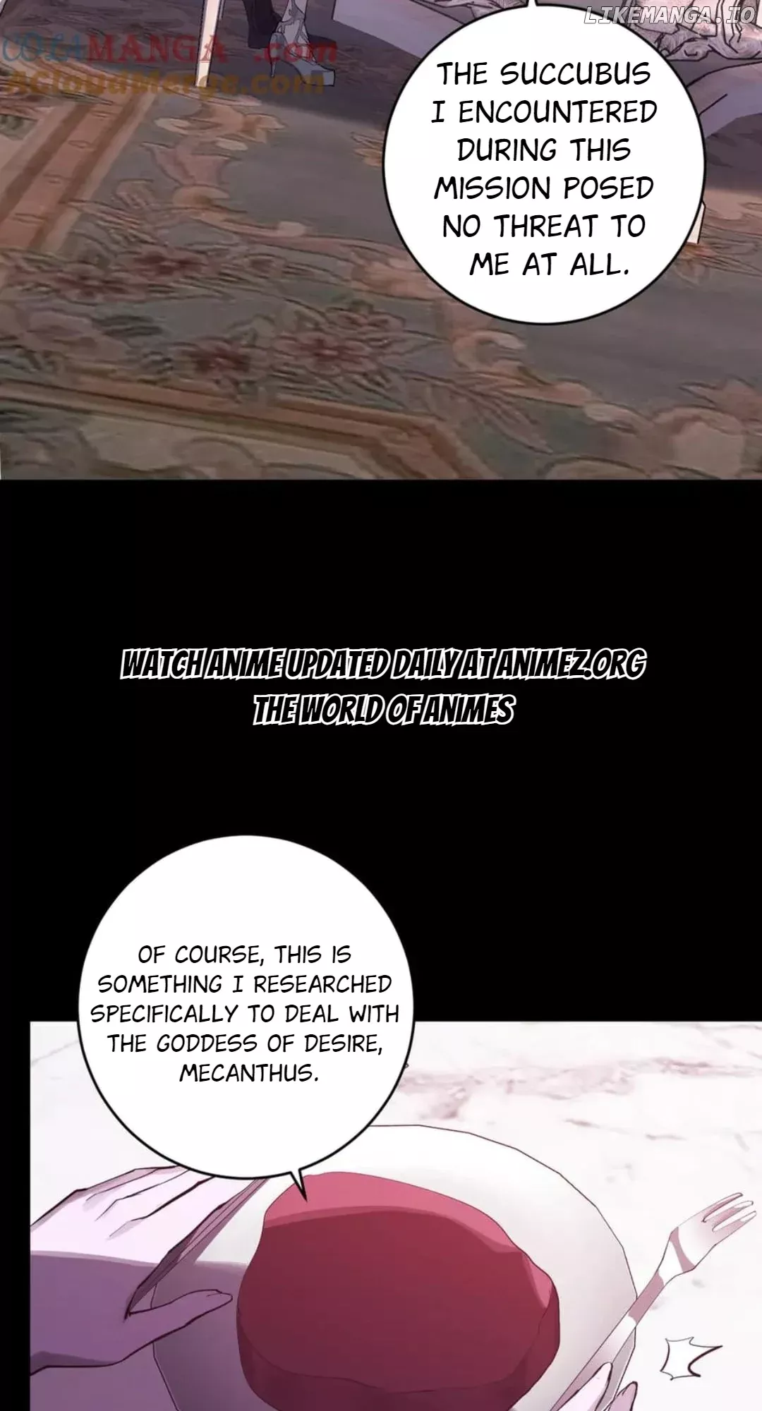 Read Doomsday: Virus Monarch chapter 61 image 36 on Lezhin