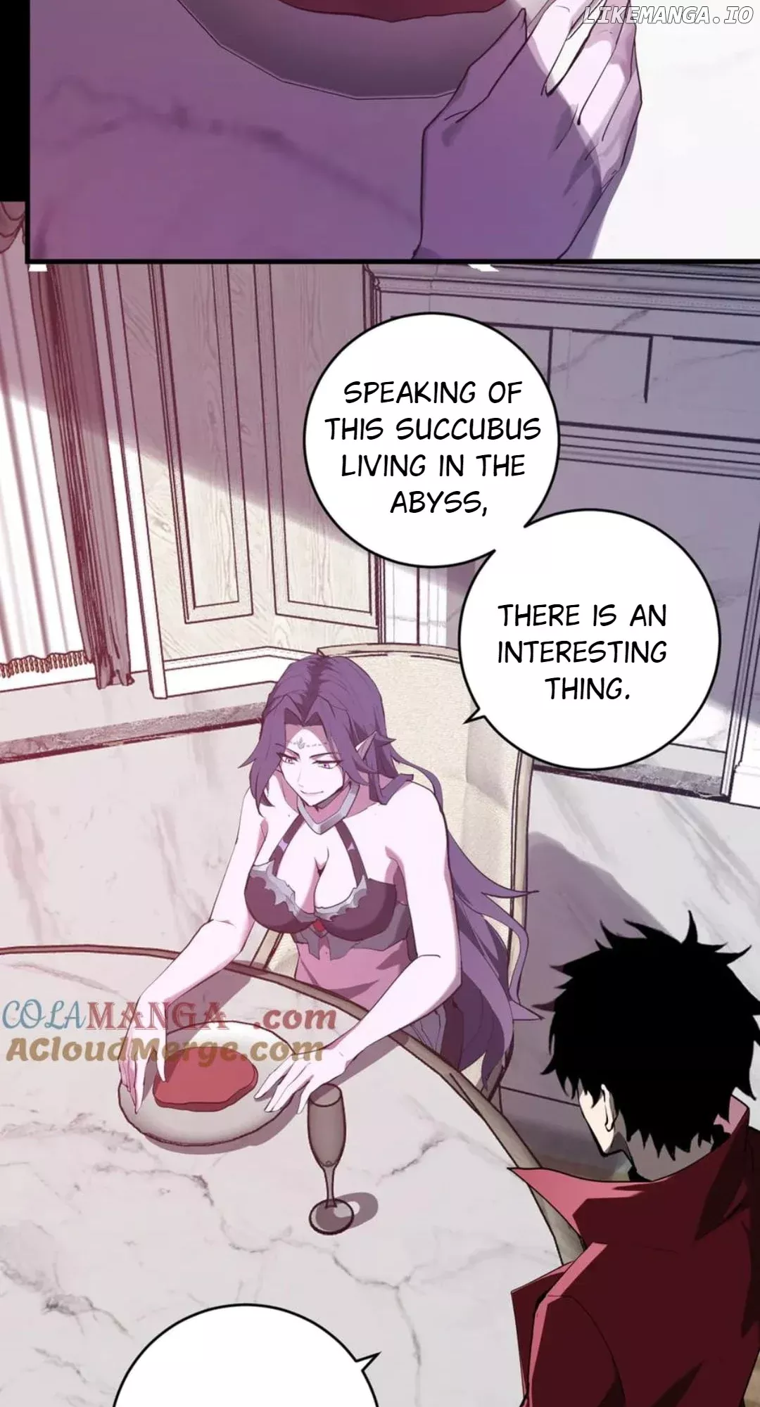 Read Doomsday: Virus Monarch chapter 61 image 37 on Lezhin