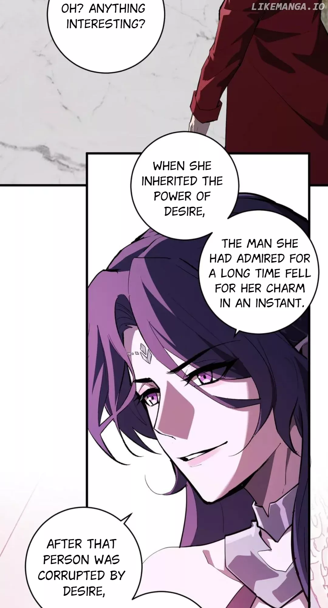 Read Doomsday: Virus Monarch chapter 61 image 38 on Lezhin