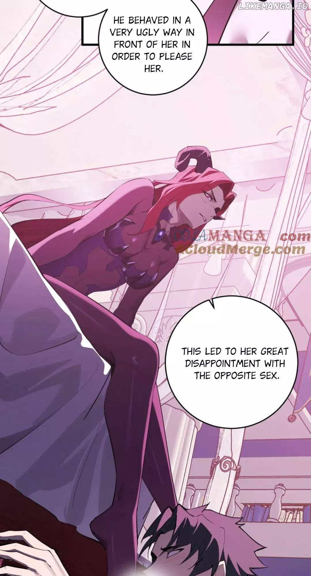 Read Doomsday: Virus Monarch chapter 61 image 39 on Lezhin