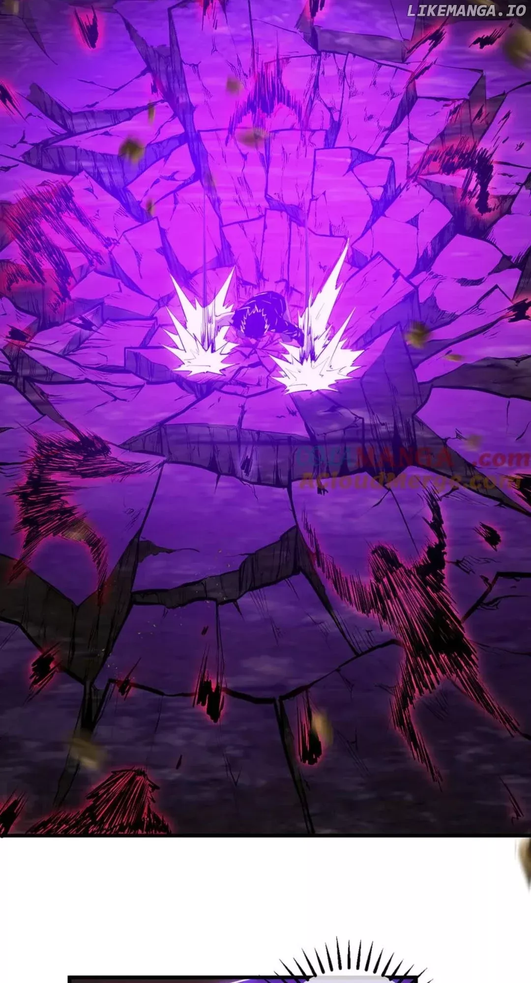 Read Doomsday: Virus Monarch chapter 61 image 4 on Lezhin