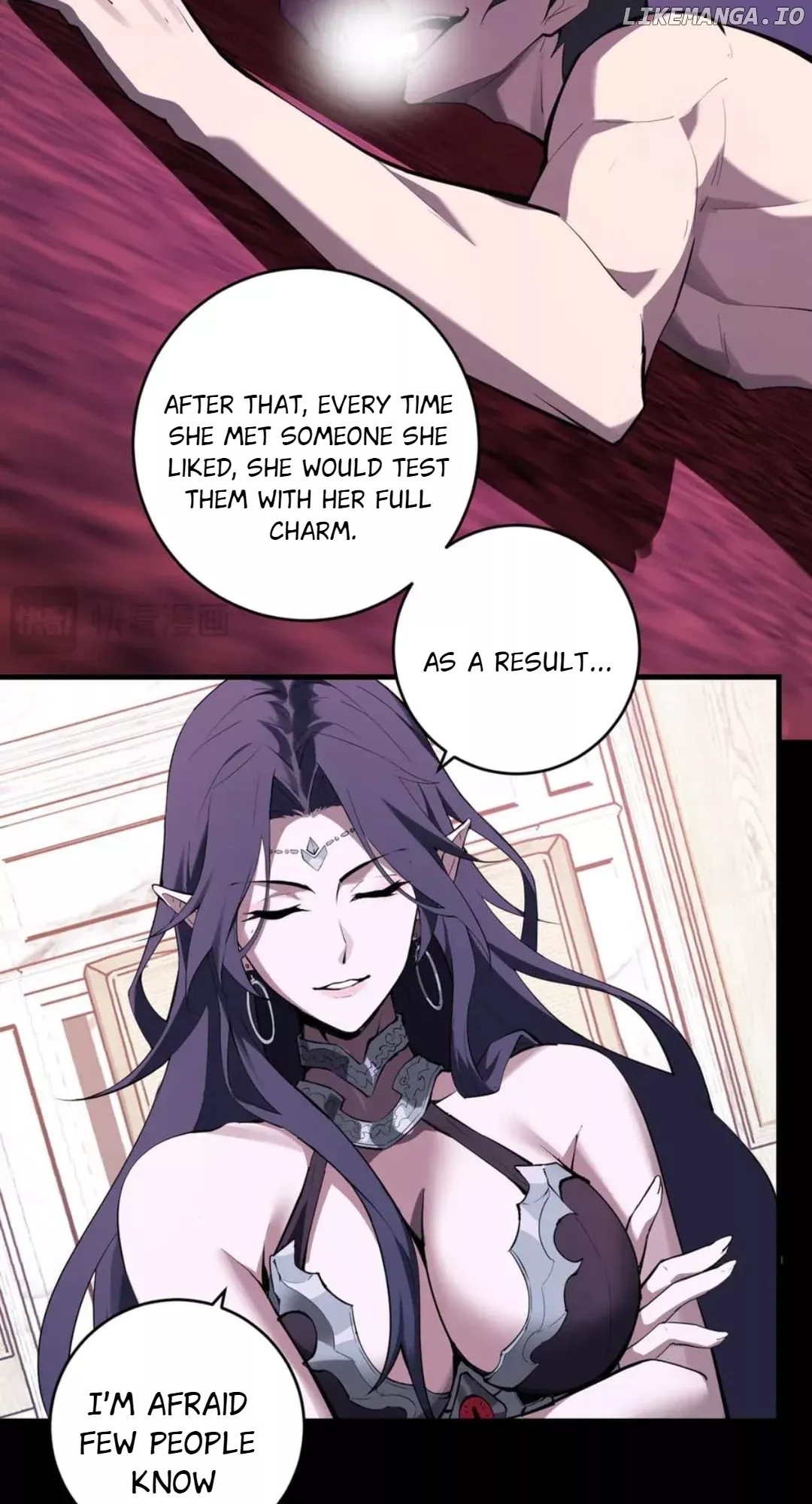 Read Doomsday: Virus Monarch chapter 61 image 40 on Lezhin