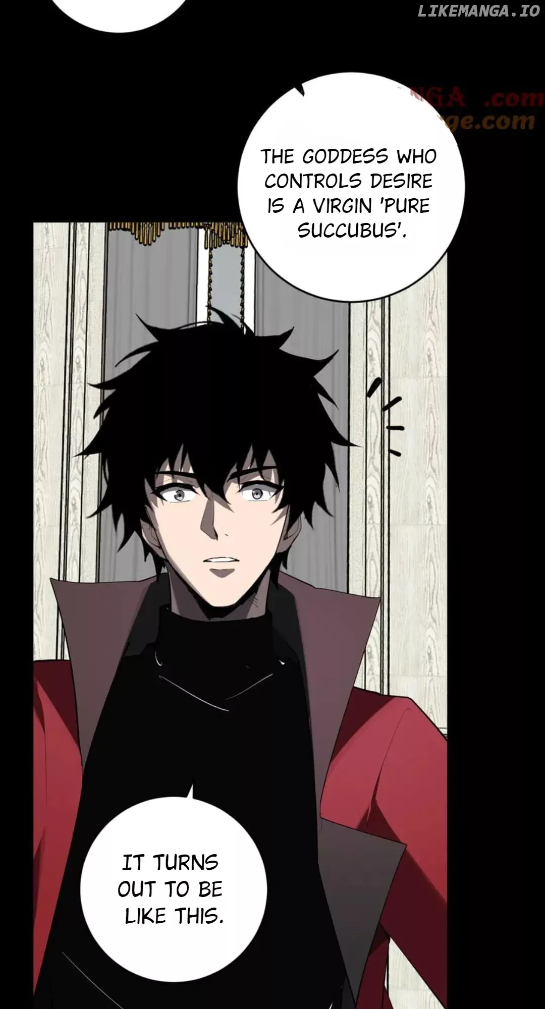 Read Doomsday: Virus Monarch chapter 61 image 41 on Lezhin