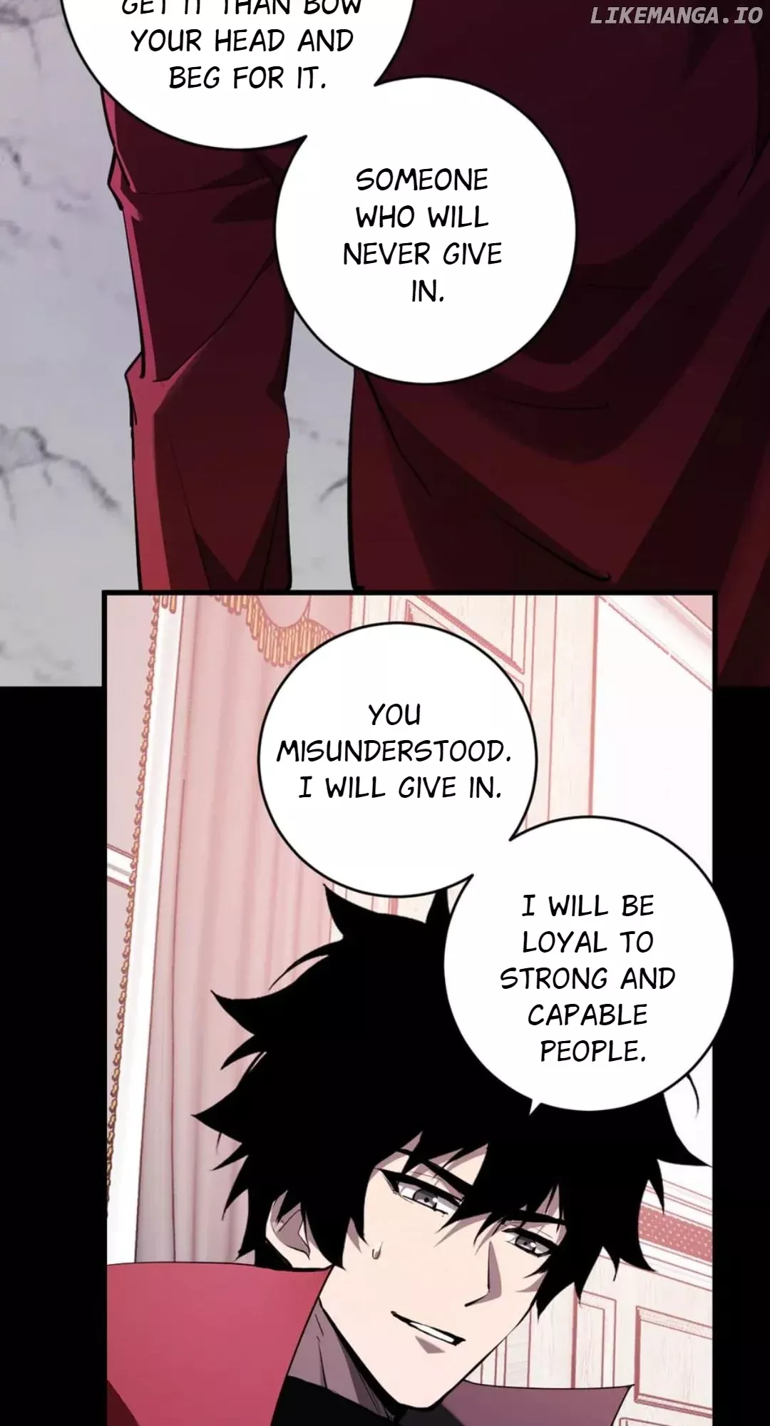 Read Doomsday: Virus Monarch chapter 61 image 44 on Lezhin