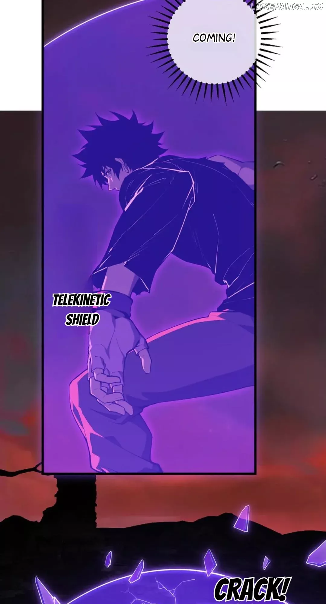 Read Doomsday: Virus Monarch chapter 61 image 5 on Lezhin