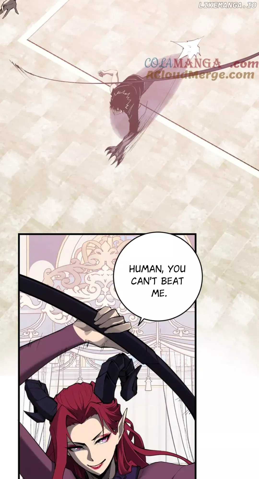 Read Doomsday: Virus Monarch chapter 61 image 50 on Lezhin