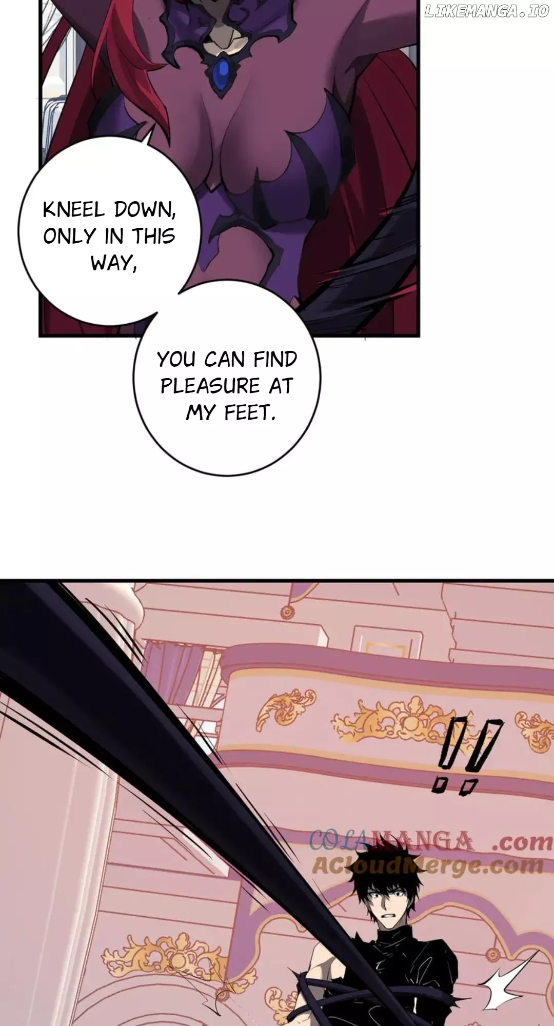 Read Doomsday: Virus Monarch chapter 61 image 51 on Lezhin