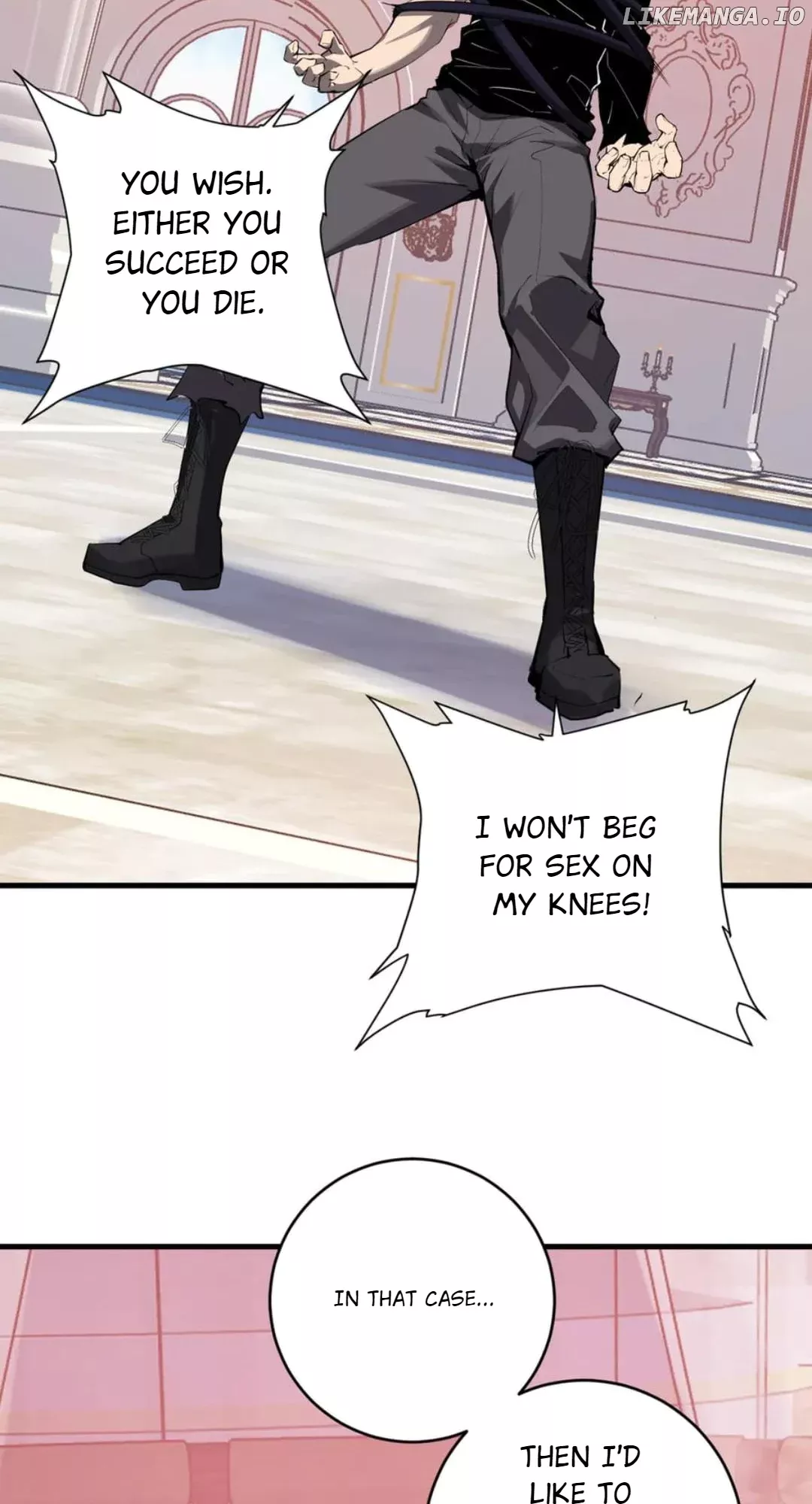 Read Doomsday: Virus Monarch chapter 61 image 52 on Lezhin