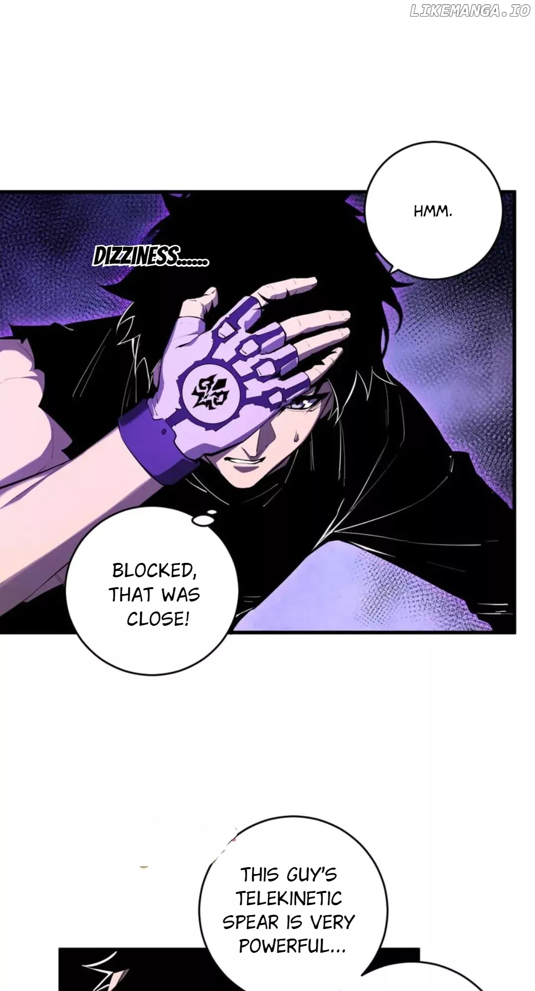 Read Doomsday: Virus Monarch chapter 61 image 7 on Lezhin
