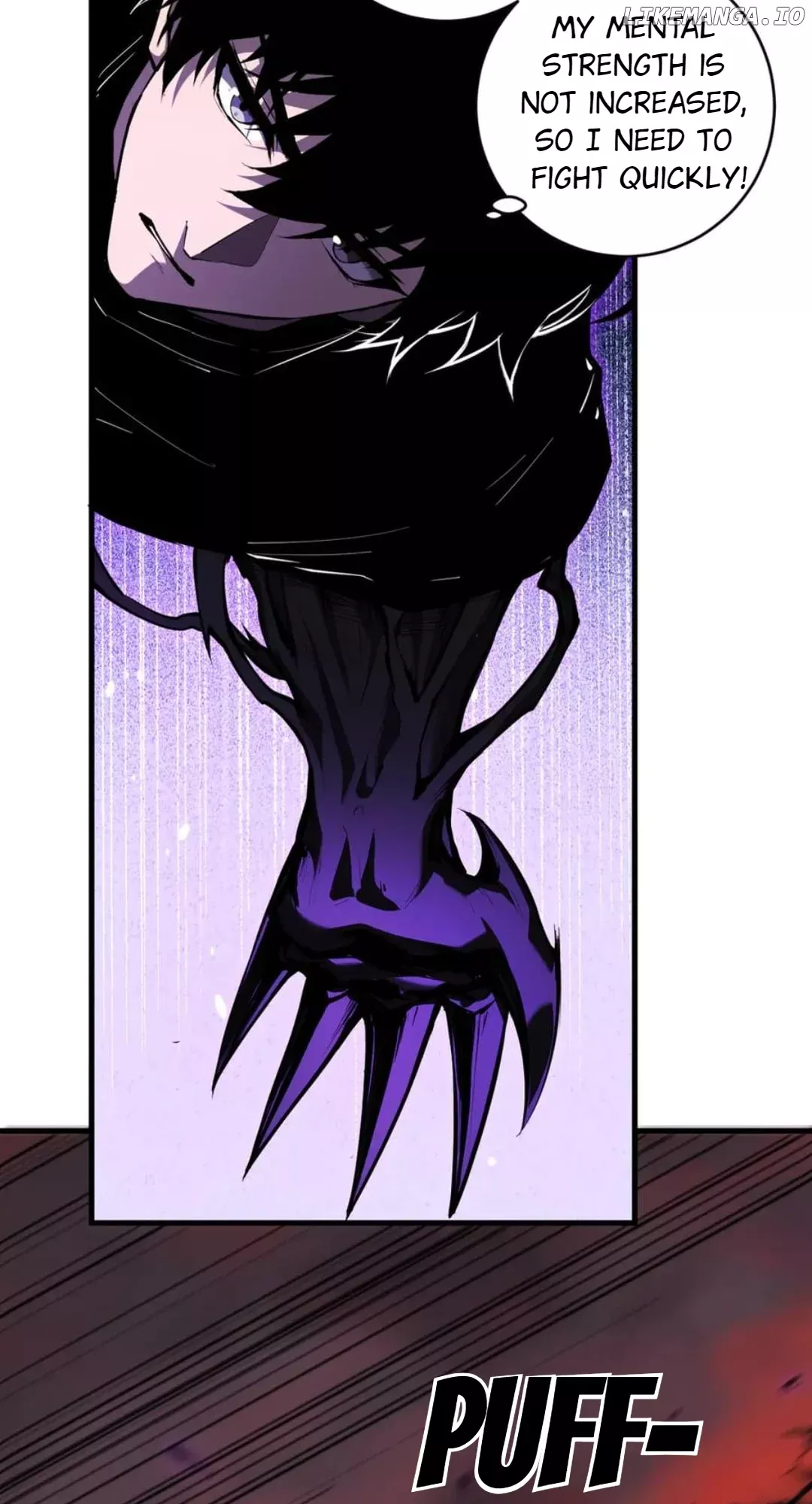 Read Doomsday: Virus Monarch chapter 61 image 8 on Lezhin