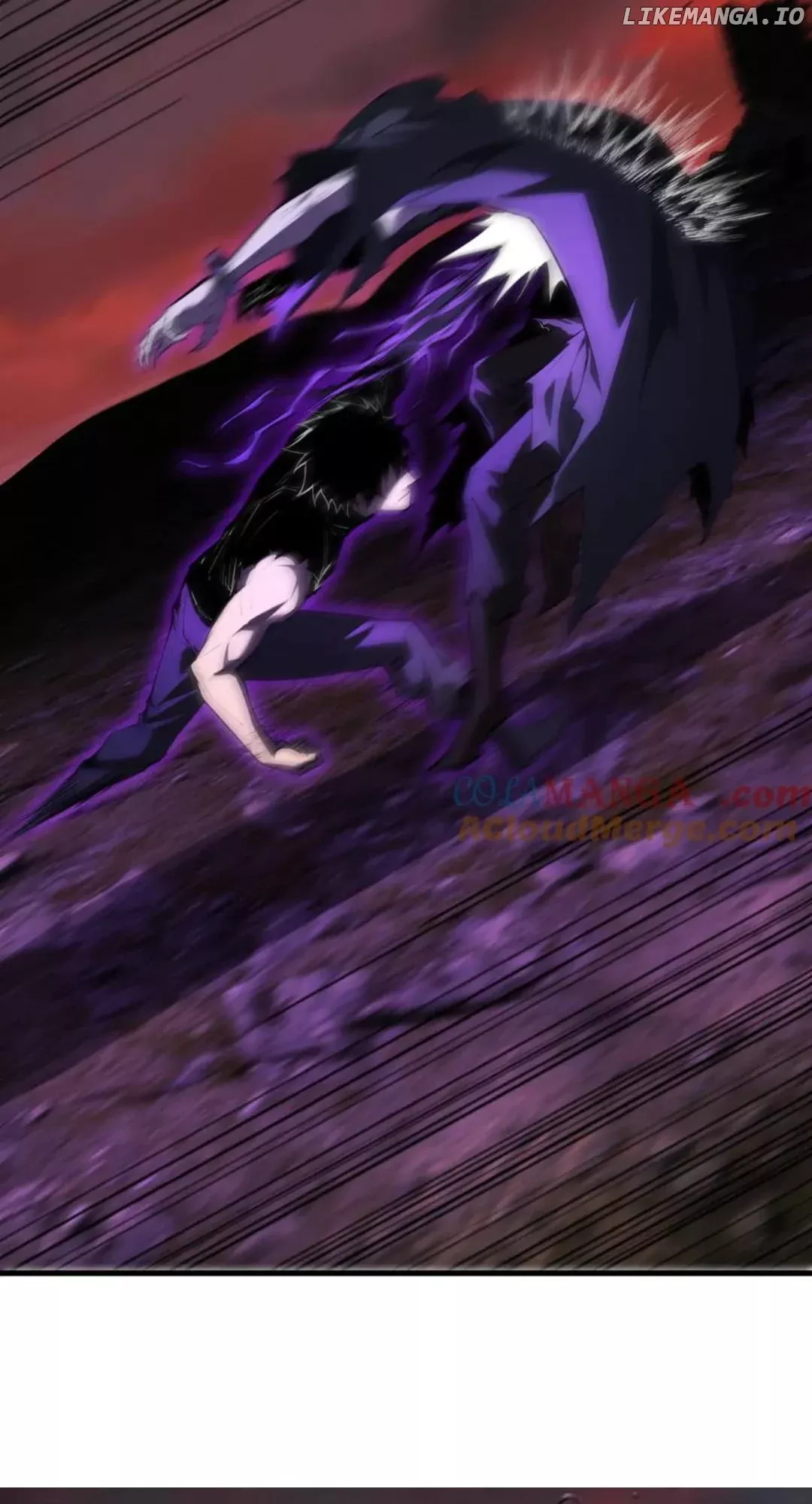 Read Doomsday: Virus Monarch chapter 61 image 9 on Lezhin