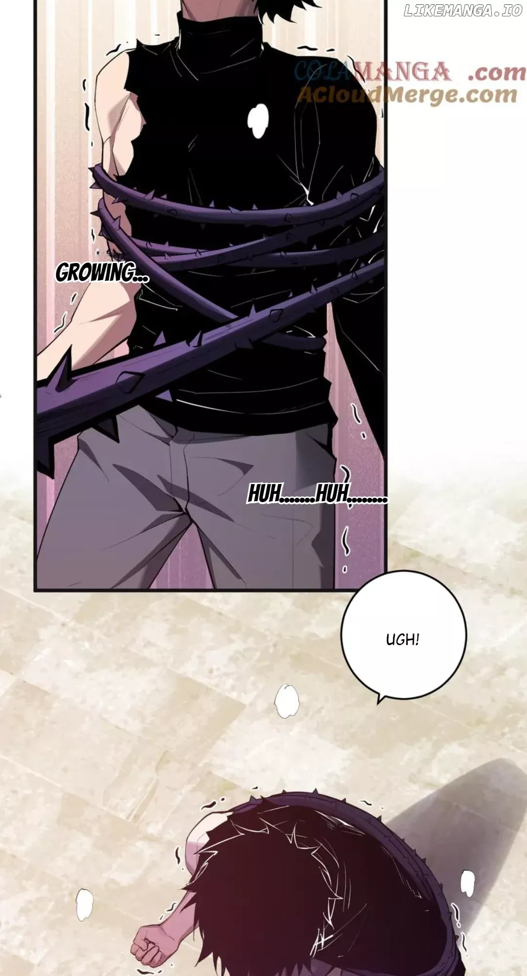 Read Doomsday: Virus Monarch chapter 62 image 1 on Lezhin