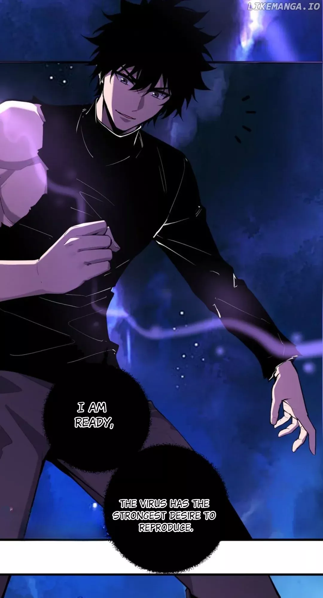 Read Doomsday: Virus Monarch chapter 62 image 16 on Lezhin