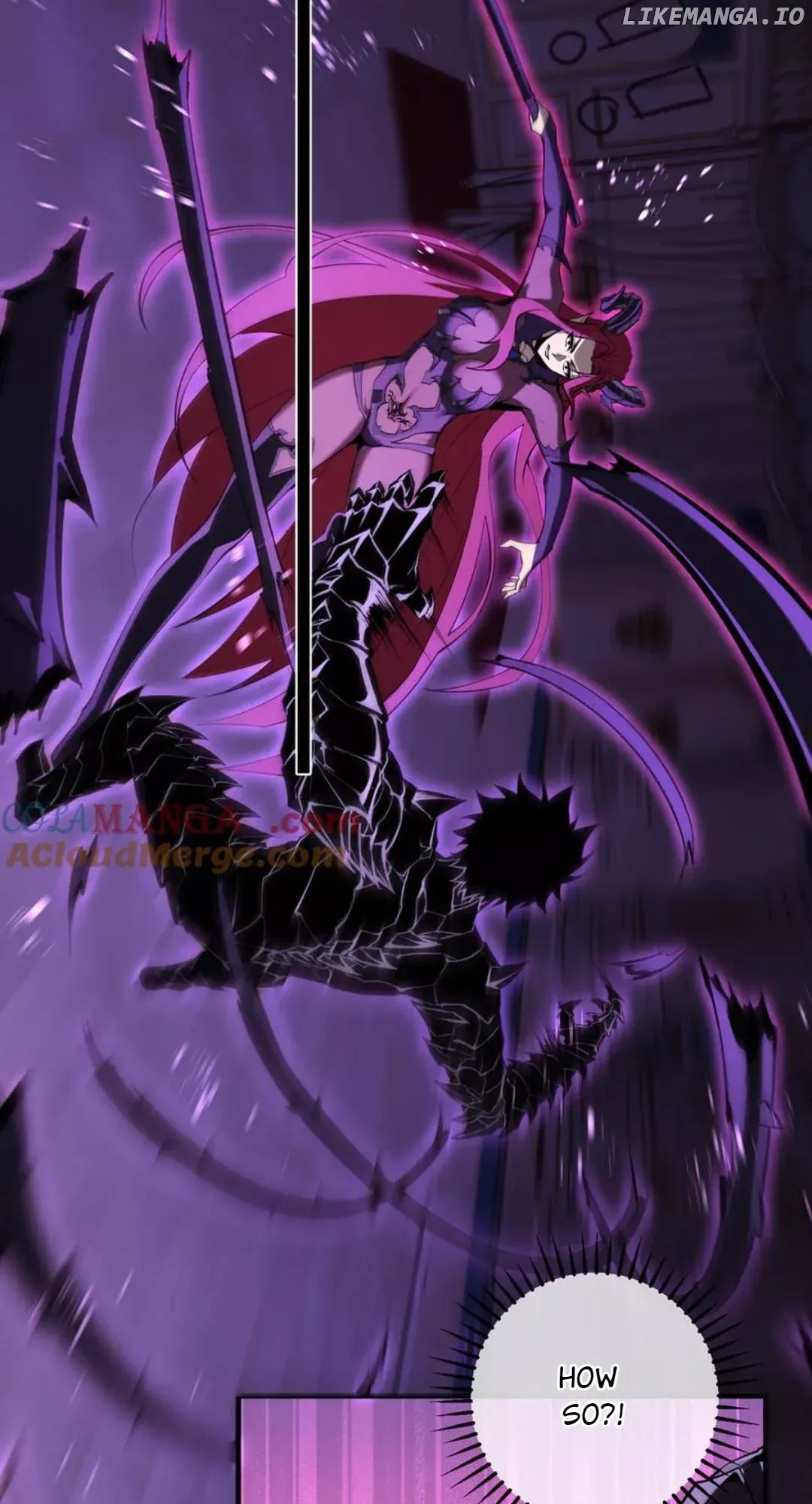 Read Doomsday: Virus Monarch chapter 62 image 18 on Lezhin