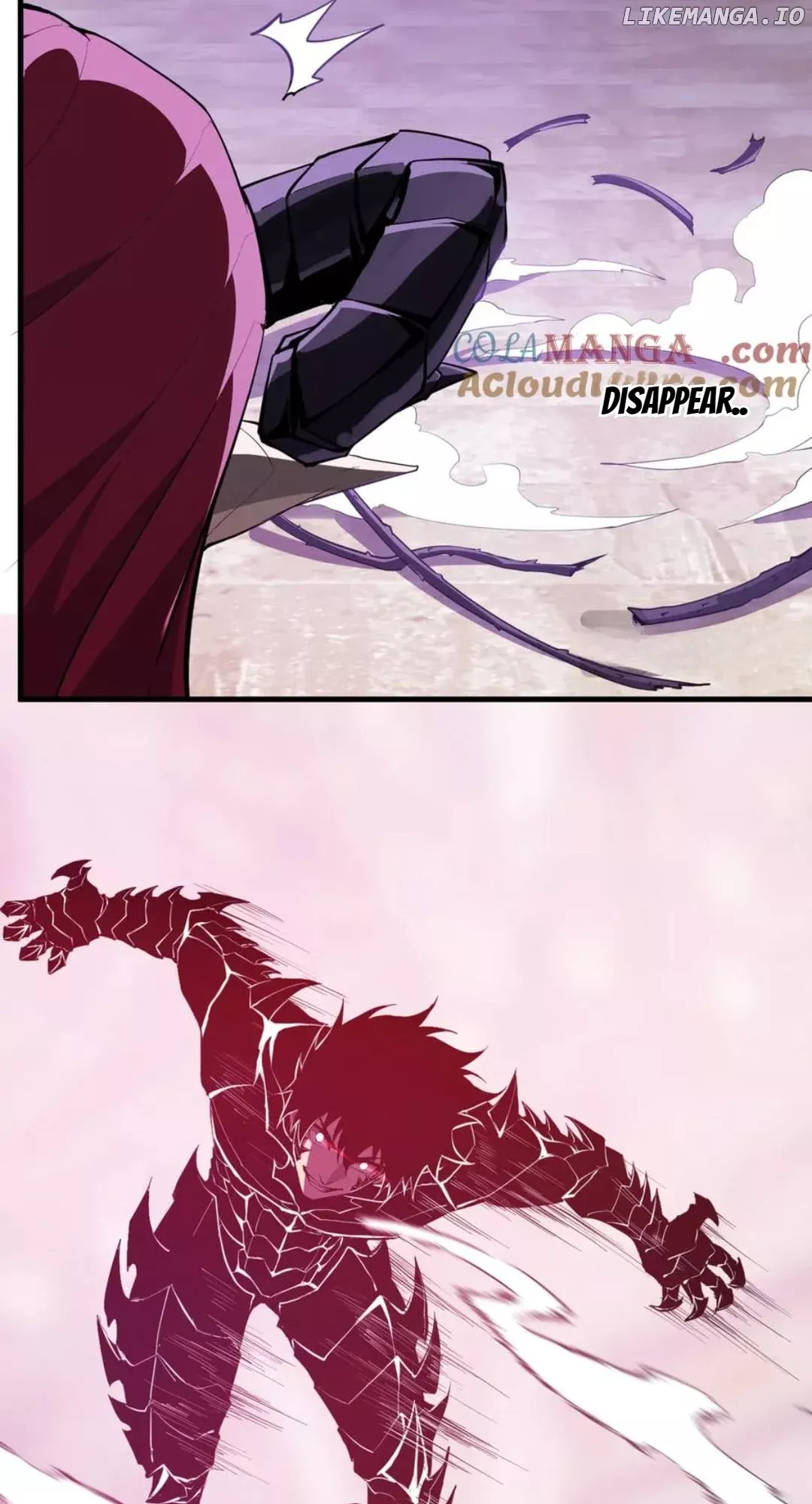 Read Doomsday: Virus Monarch chapter 62 image 20 on Lezhin