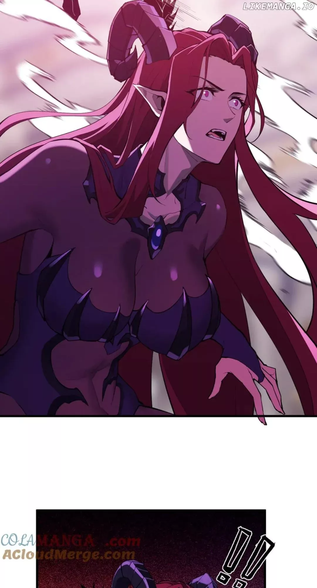 Read Doomsday: Virus Monarch chapter 62 image 21 on Lezhin