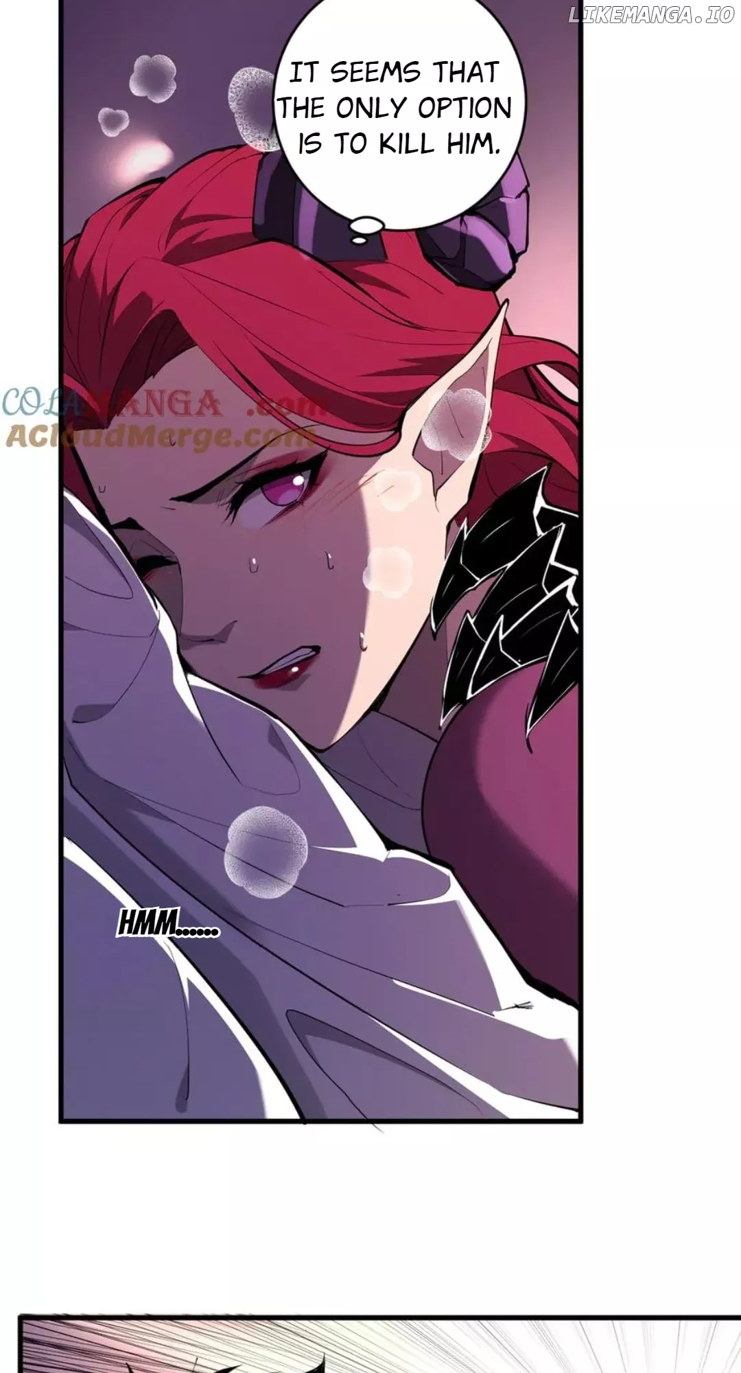 Read Doomsday: Virus Monarch chapter 62 image 25 on Lezhin