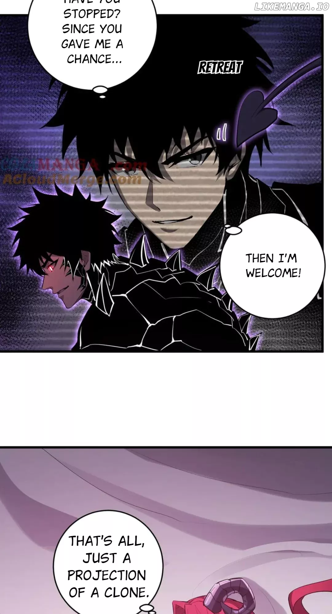 Read Doomsday: Virus Monarch chapter 62 image 29 on Lezhin