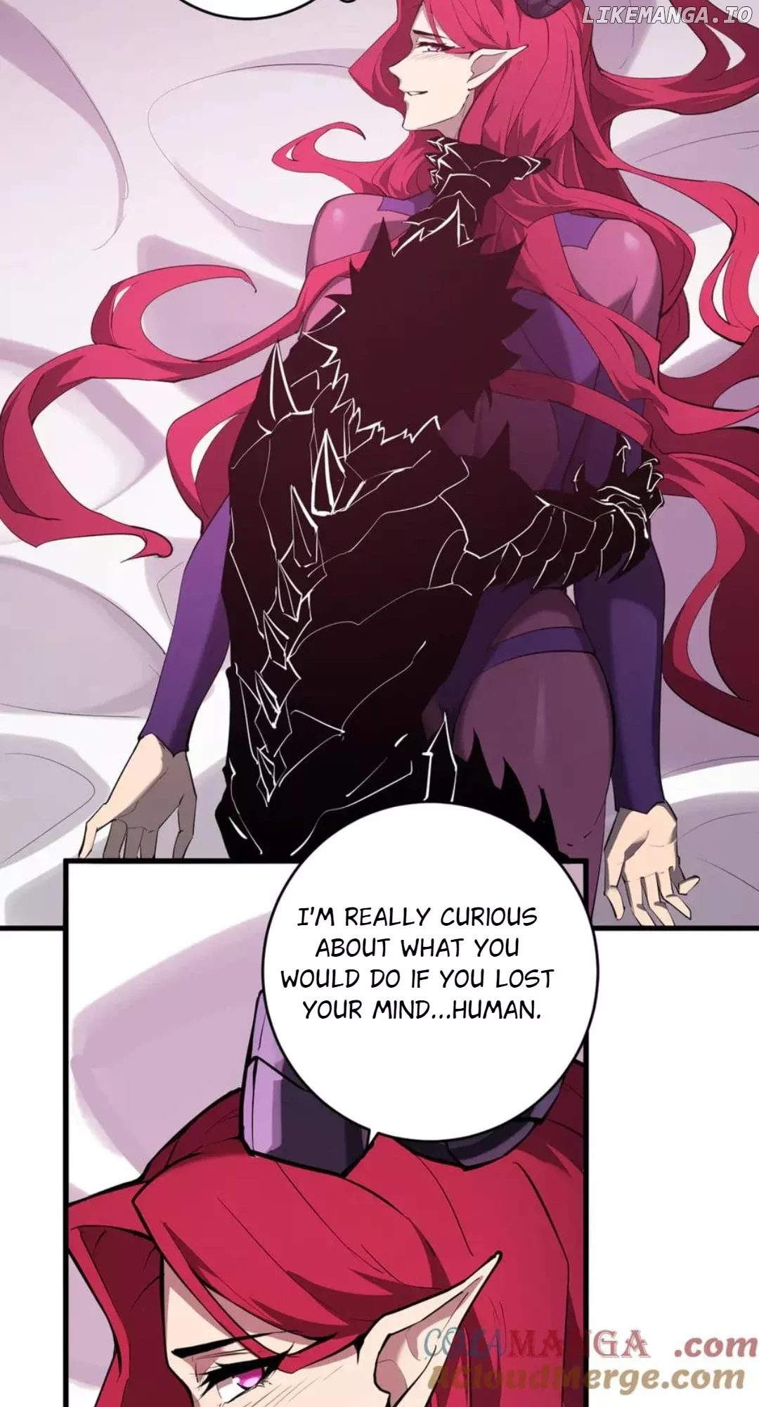 Read Doomsday: Virus Monarch chapter 62 image 30 on Lezhin