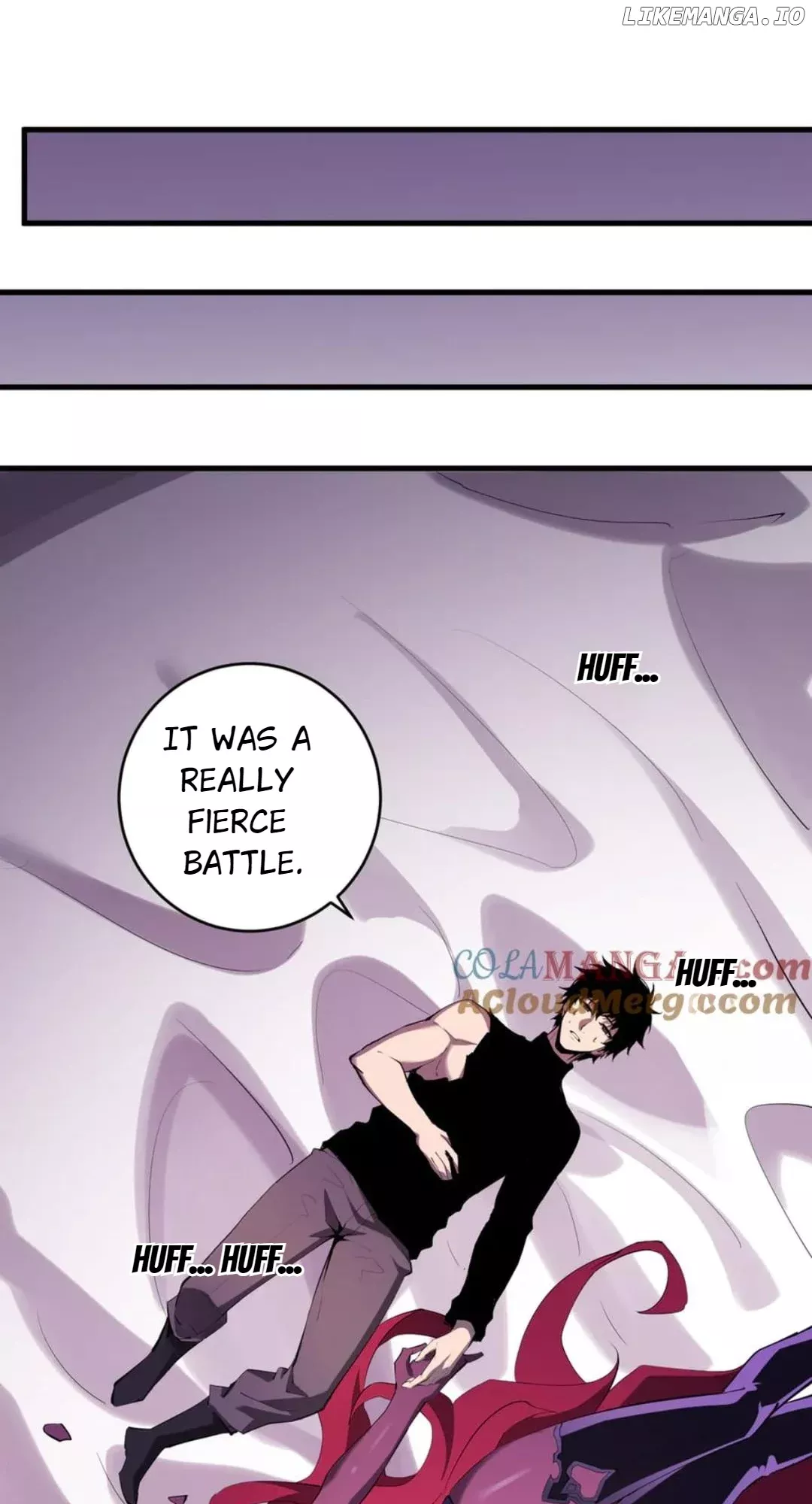 Read Doomsday: Virus Monarch chapter 62 image 32 on Lezhin
