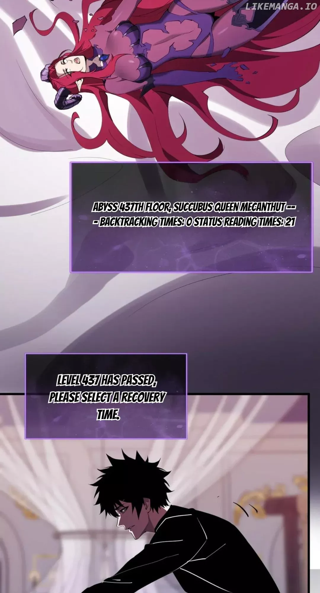 Read Doomsday: Virus Monarch chapter 62 image 33 on Lezhin