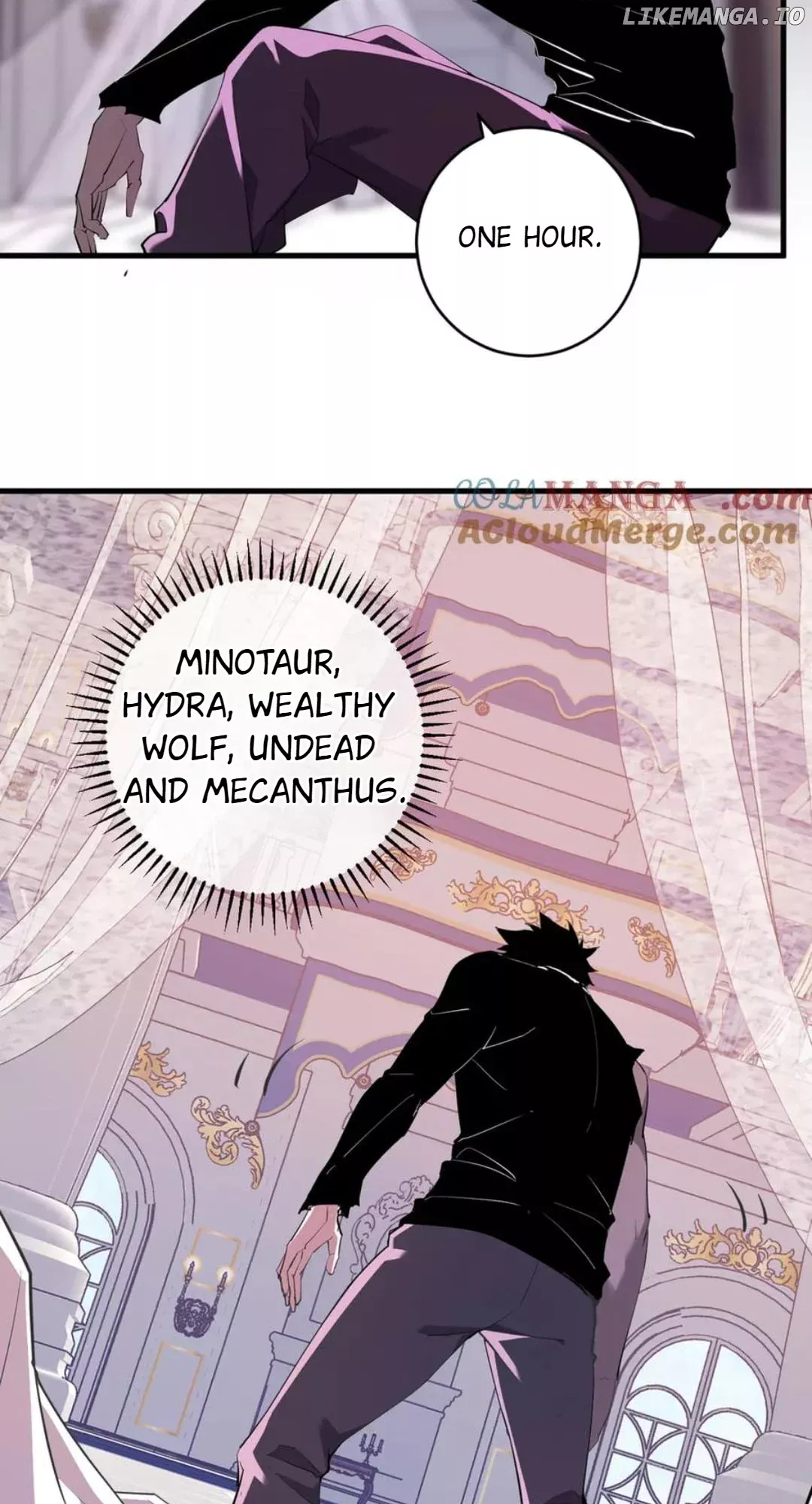 Read Doomsday: Virus Monarch chapter 62 image 34 on Lezhin
