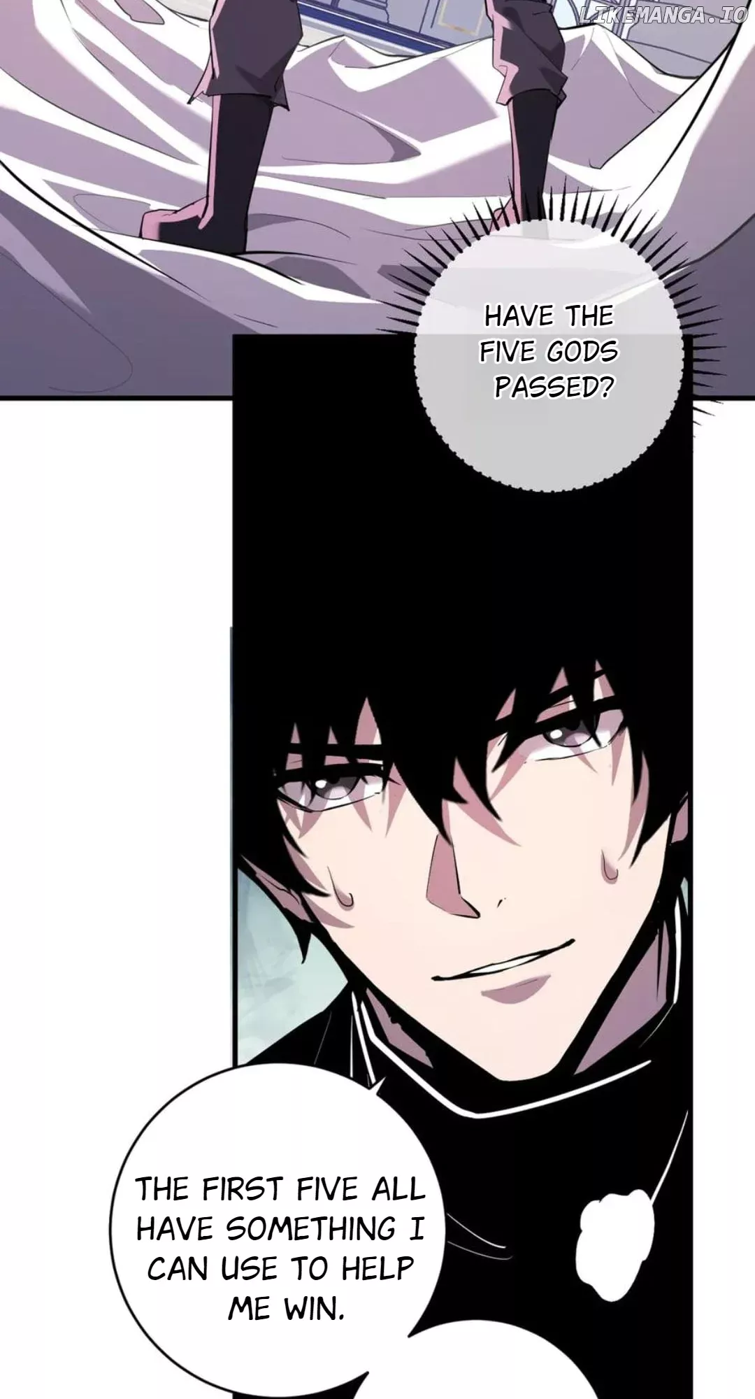 Read Doomsday: Virus Monarch chapter 62 image 35 on Lezhin